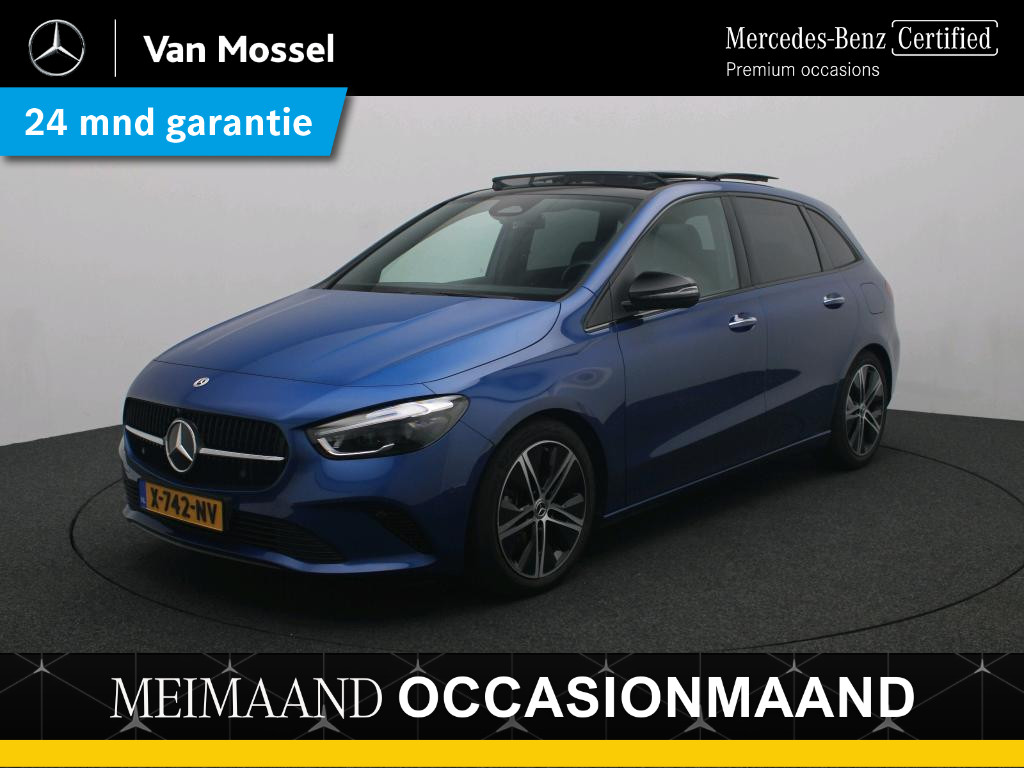 Mercedes-Benz B-Klasse 180 Luxury Line / Panorama-Schuifdak / Memory Seats