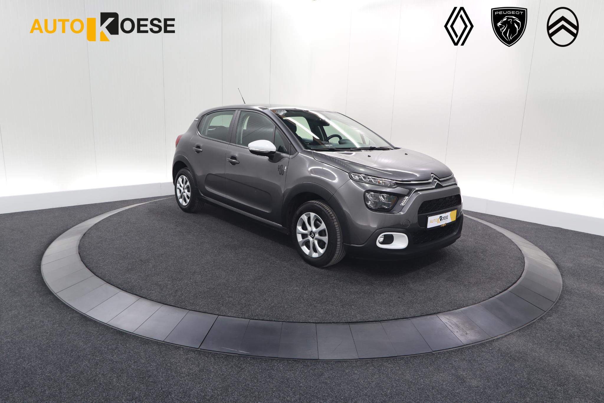 Citroën C3 PureTech 82 You | Stoelverwarming | Cruise Control | Airco | Bluetooth Radio | LED verlichting
