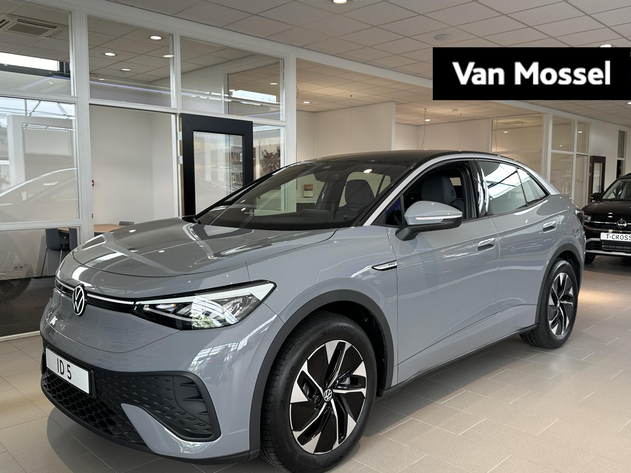 Volkswagen ID.5 Pro 77 kWh | Navigatie | Airco | Stoel/stuur verwarming | Cruise Control | 19 Inch Velgen |