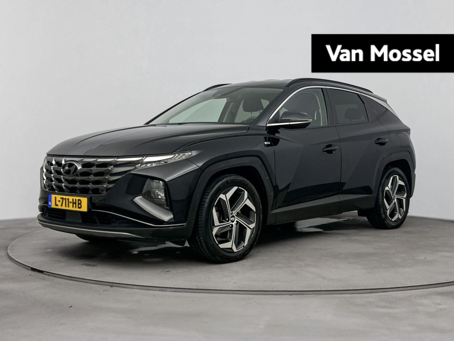 Hyundai Tucson 1.6 T-GDI MHEV Comfort Smart 150PK | Automaat | Trekhaak | Navigatie | Stoel- en Stuurverwarming | Digitale Cockpit