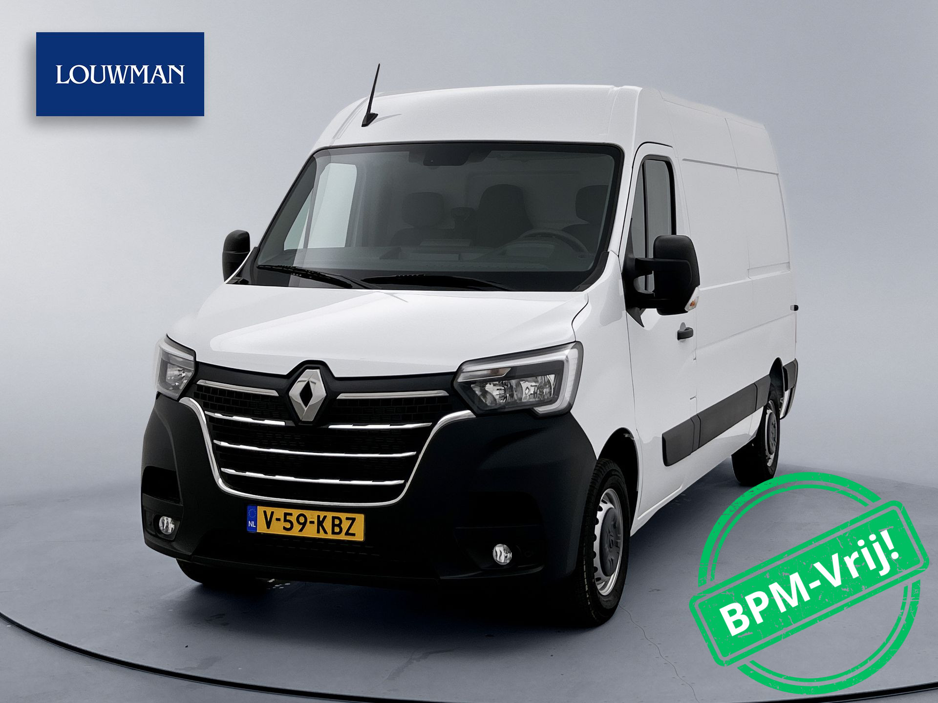 Renault Master T35 2.3 dCi 135 L2H2 Navigatie Achteruitrijcamera Cruise Control Bluetooth