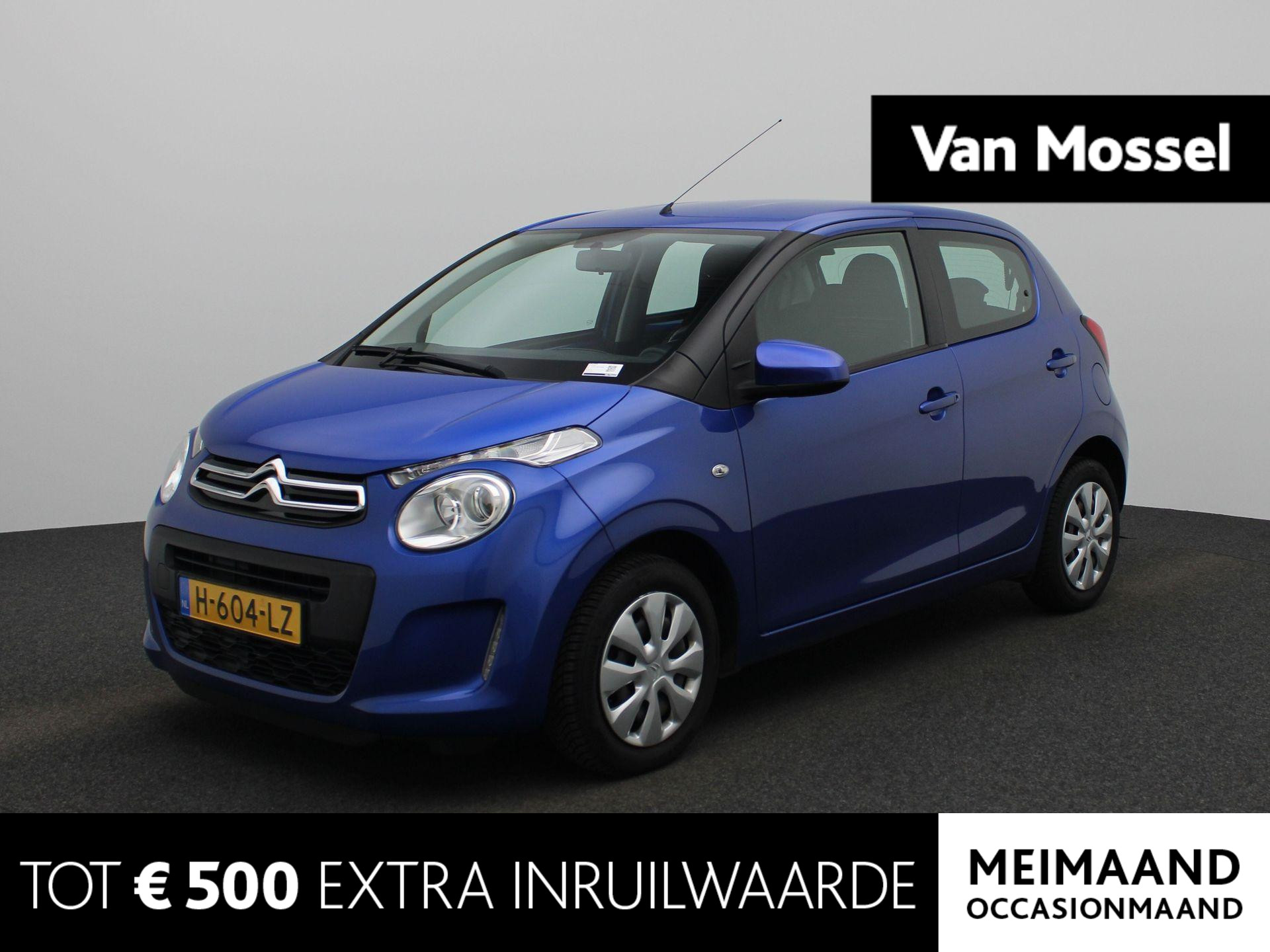 Citroën C1 1.0 VTi Feel Airco | Bluetooth |