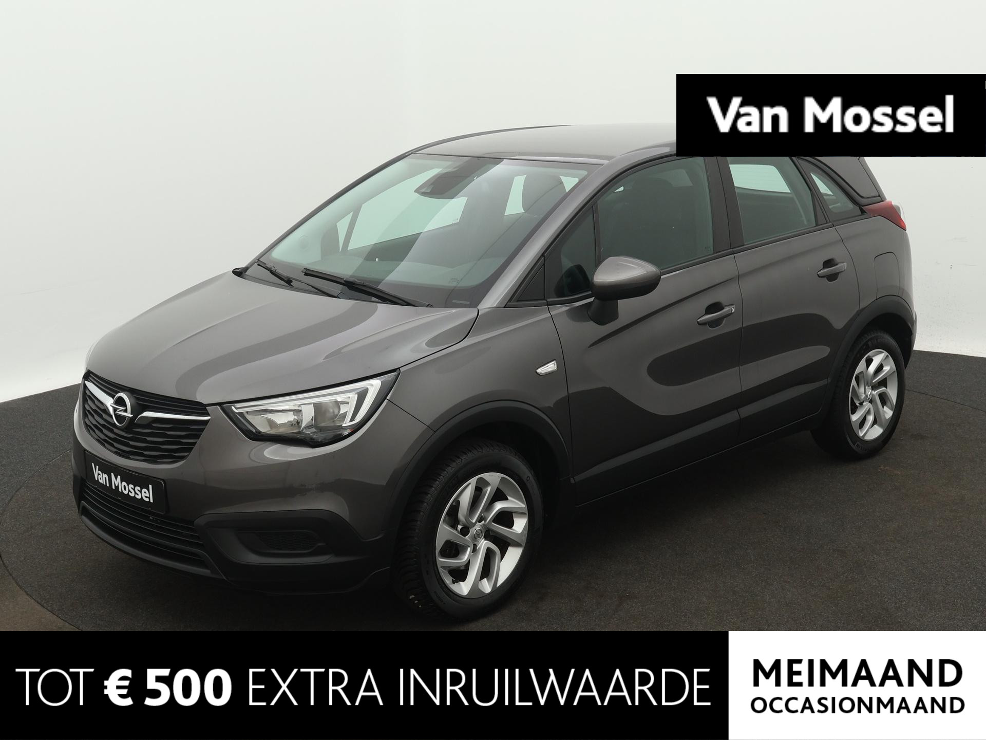 Opel Crossland X 1.2 Turbo Edition | Parkeersensoren | Navigatie | Airco