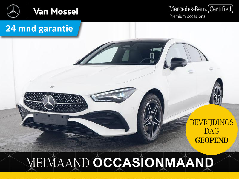 Mercedes-Benz CLA 250 e AMG Line