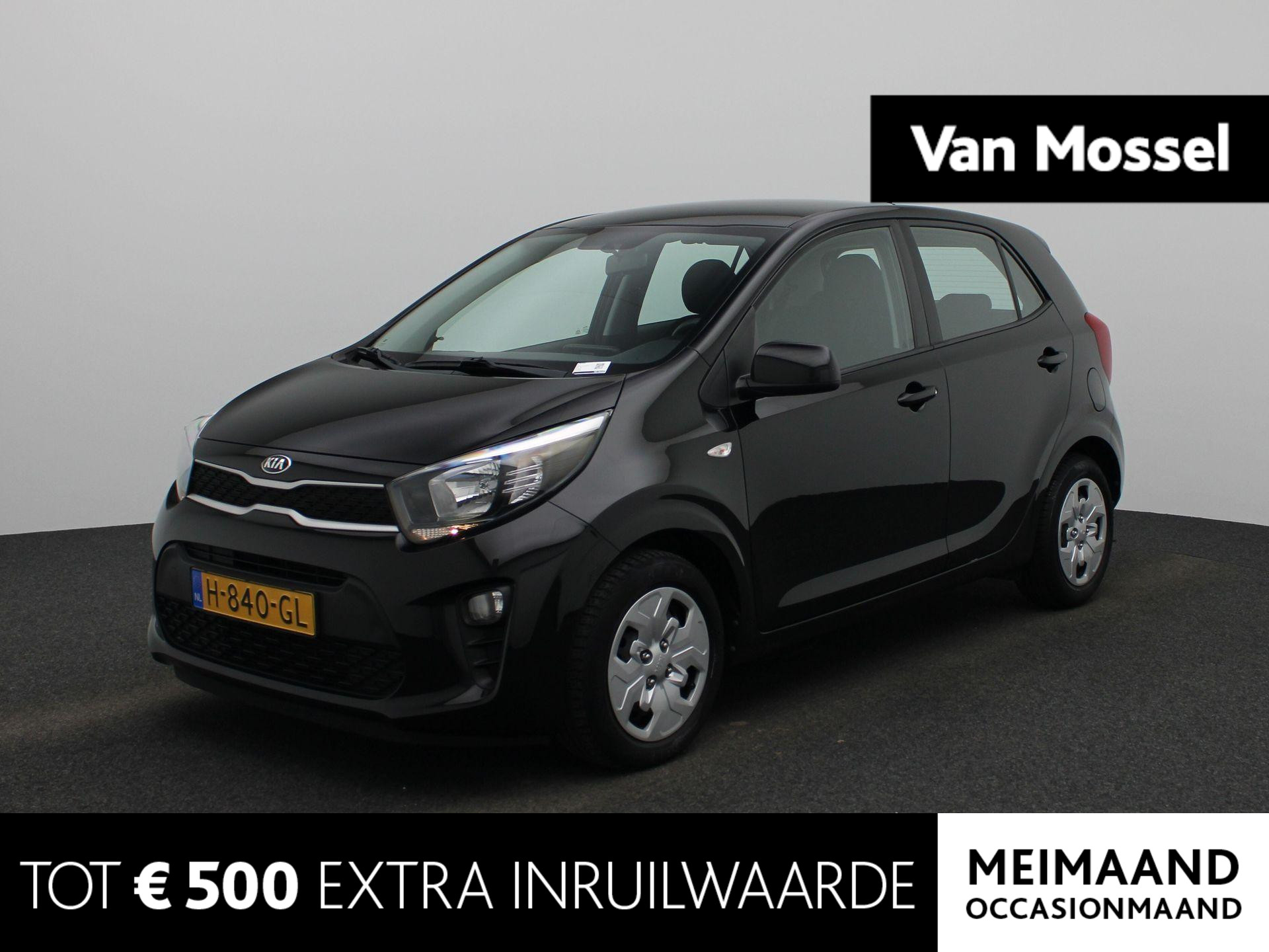 Kia Picanto 1.0 MPi ComfortPlusLine | BLUETOOTH | AIRCO | CENTRALE DEURVERGRENDELING |