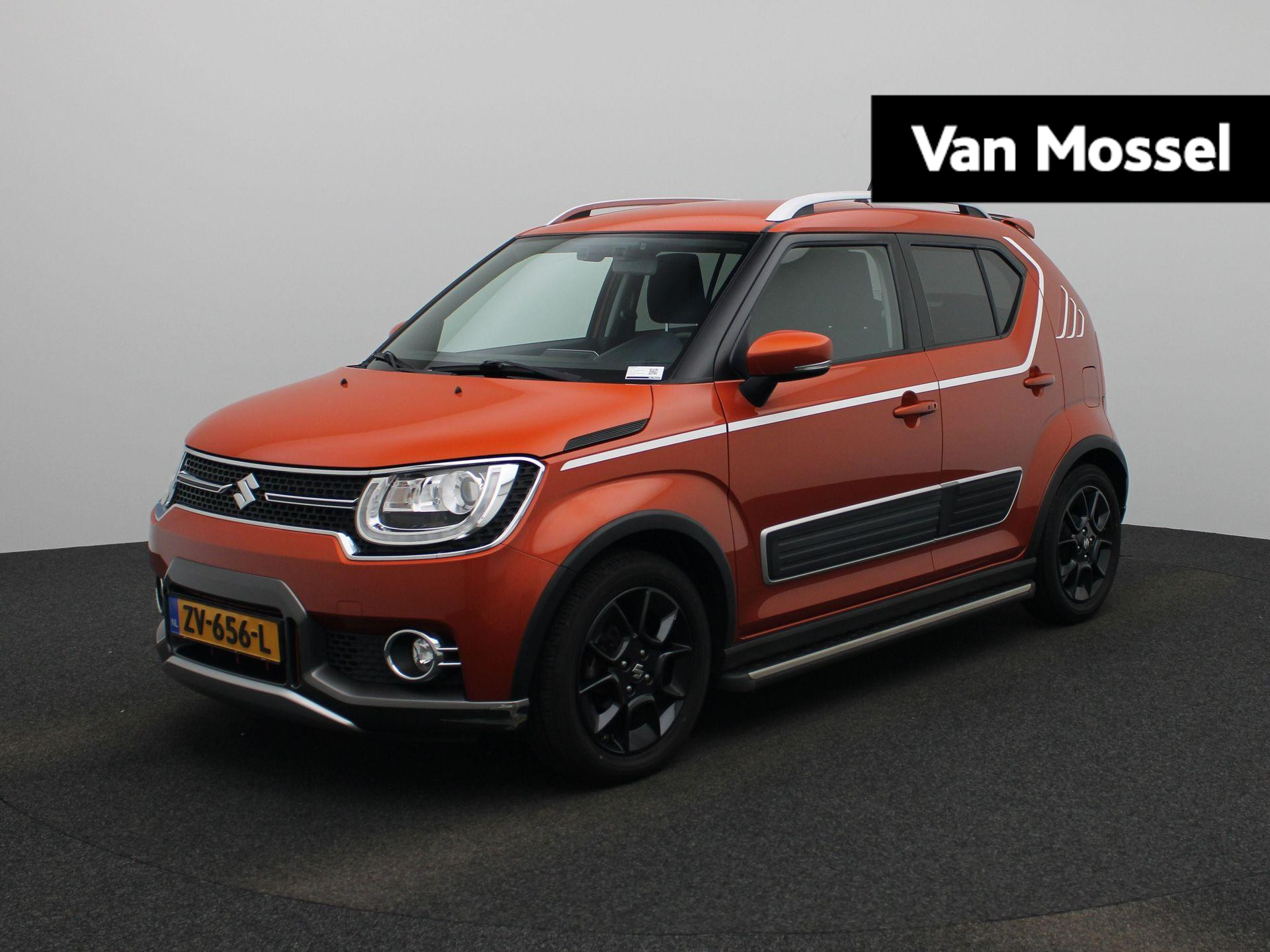 Suzuki Ignis 1.2 Smart Hybrid Stijl | LMV | Navigatie | Bluetooth | Camera | Climate control | Cruise control