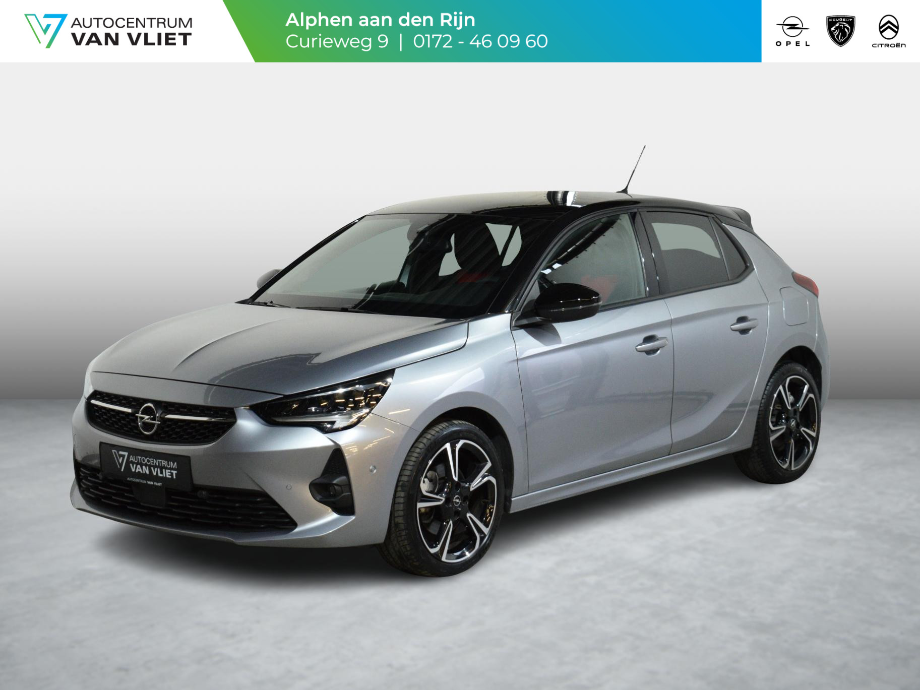 Opel Corsa 1.2 Level 4 | CRUISECONTROL | CARPLAY | E.C.C. | ACHTERUITRIJCAMERA MET SENSOREN V + A | 27.316 km