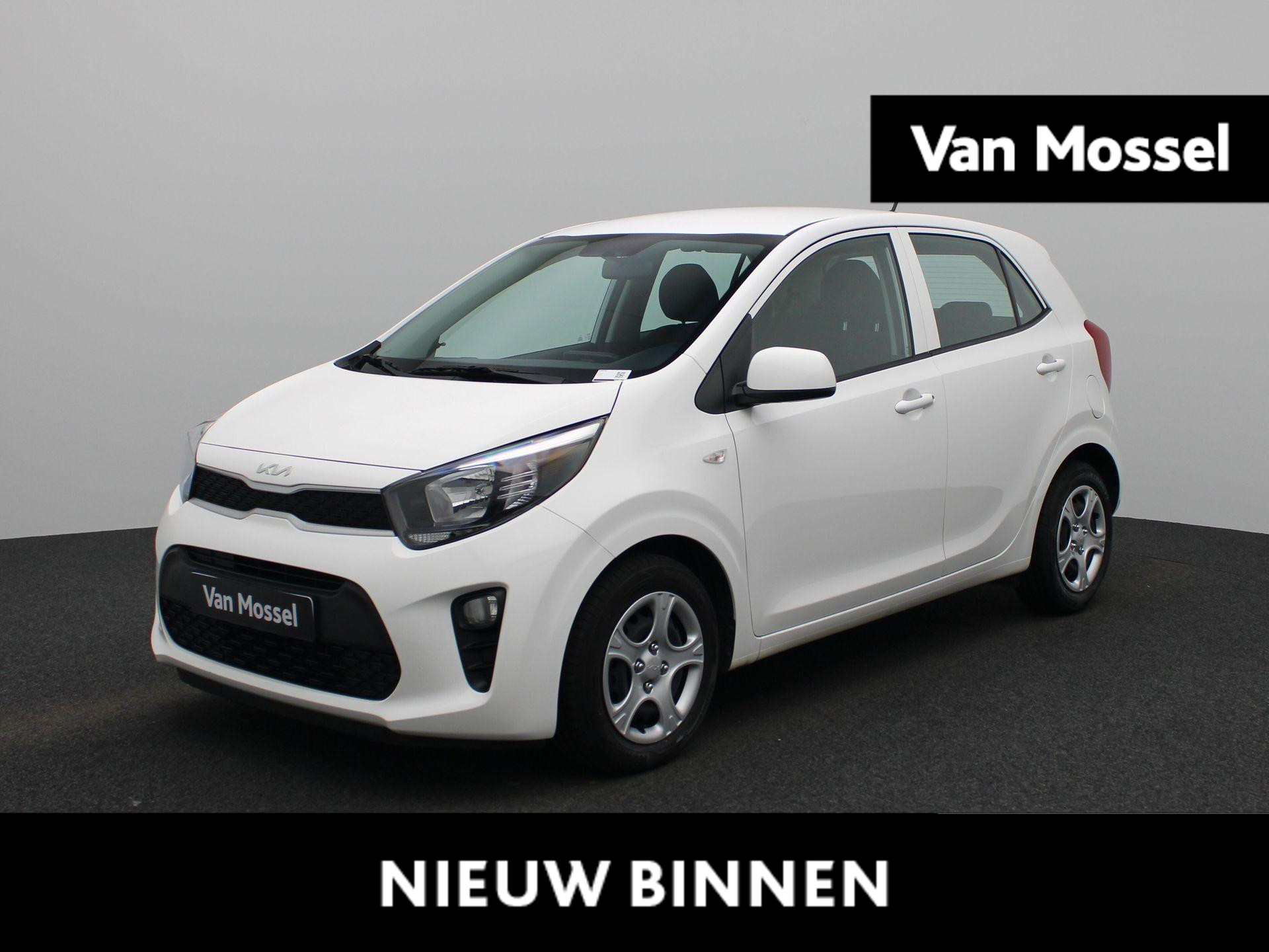 Kia Picanto 1.0 DPi ComfortLine | AIRCO | BLUETOOTH | ELEKTRISCHE RAMEN VOOR |