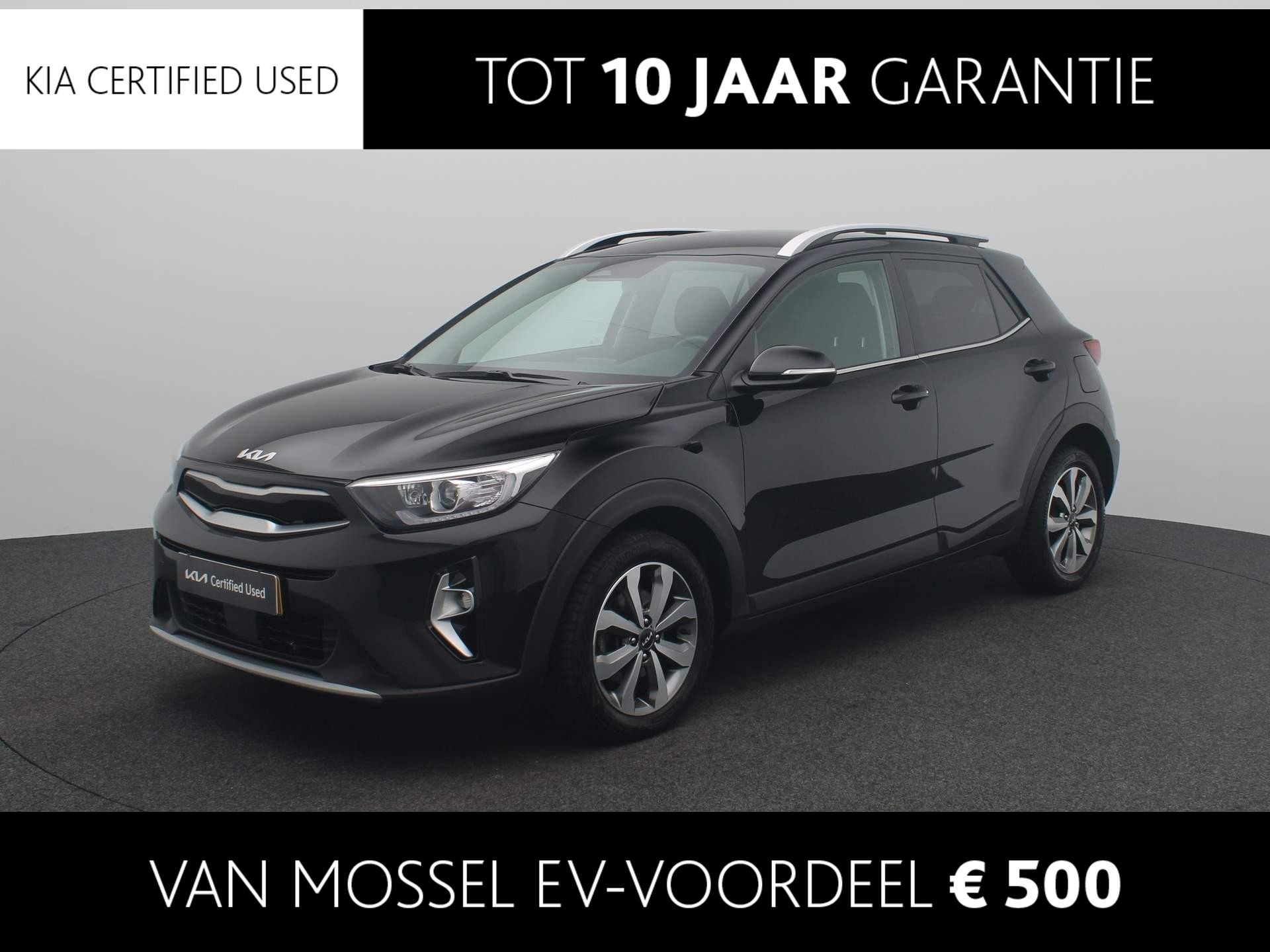 Kia Stonic 1.0 T-GDi DynamicPlusLine Edition | Carplay & Android Auto | Clima | Navi