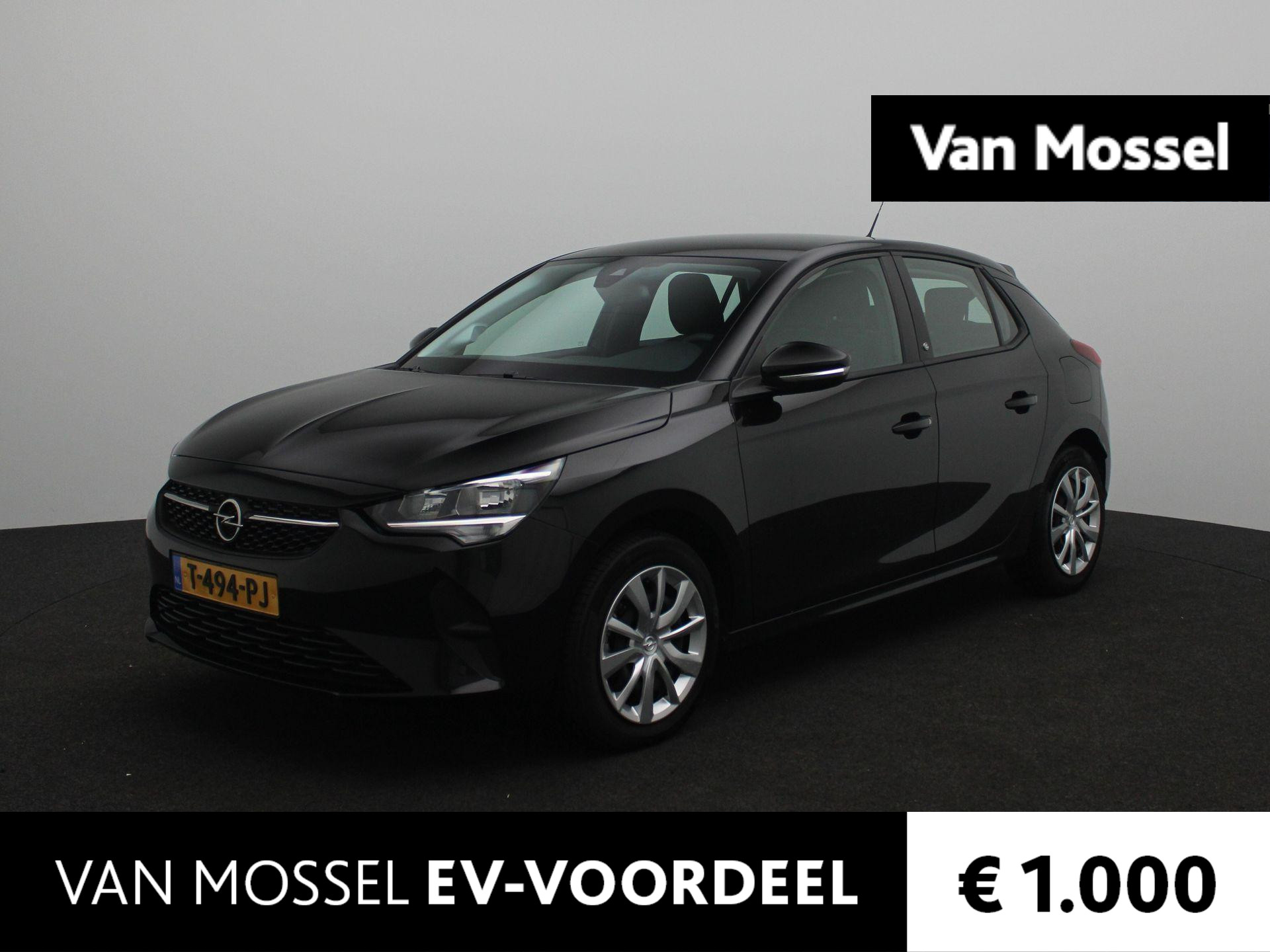 Opel Corsa-e Level 2 50 kWh | Navi | Cruise Control |