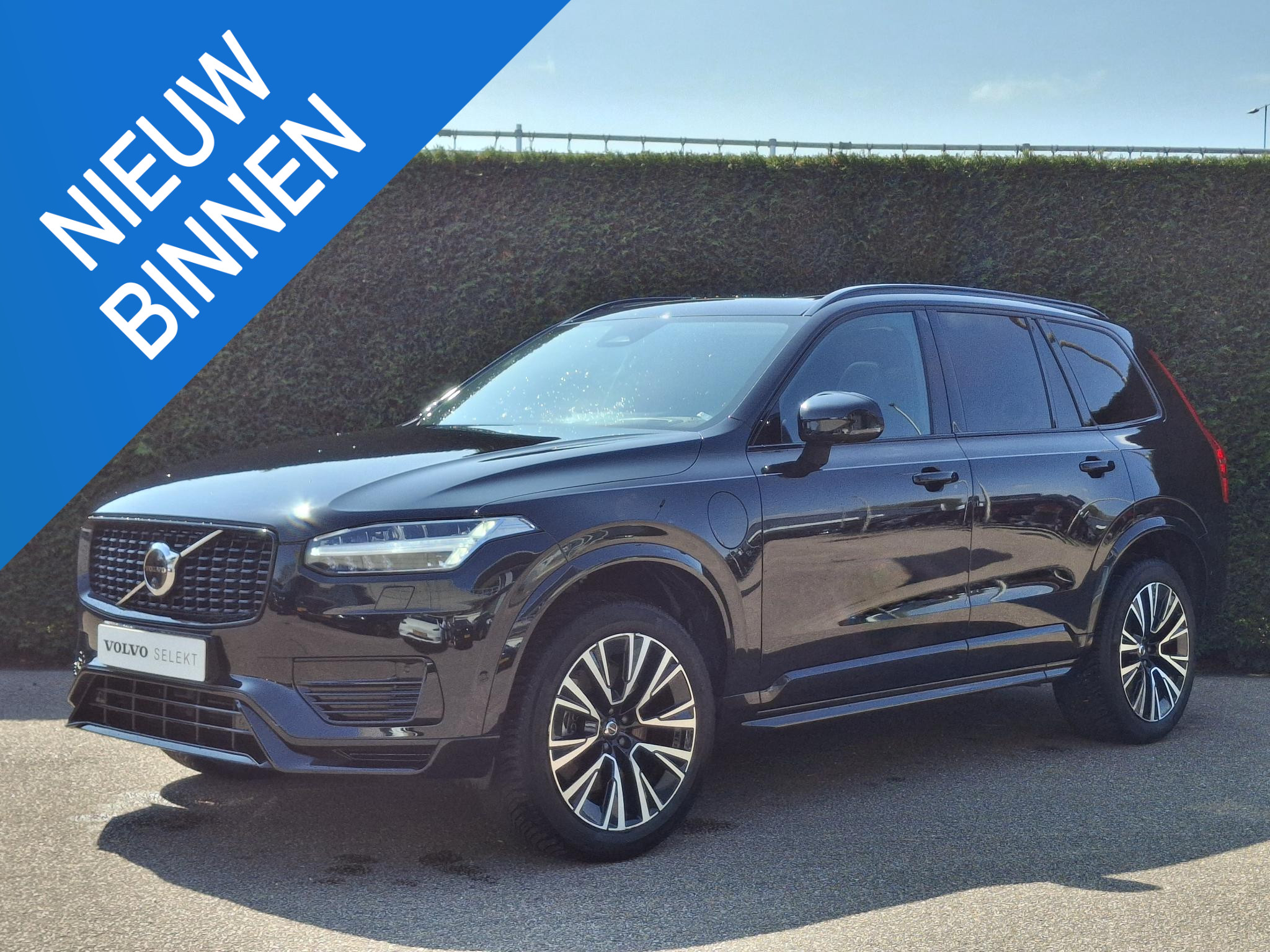 Volvo XC90 2.0 T8 Recharge AWD Ultimate Dark