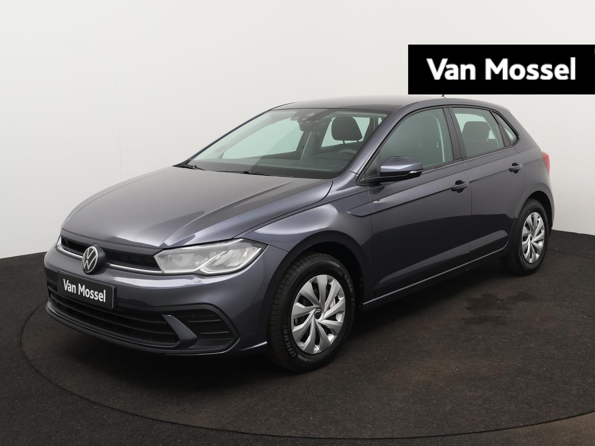 Volkswagen Polo 1.0 MPI Polo | 80 PK | Demo | Airco | Bluetooth | Apple Carplay | Digital Cockpit |