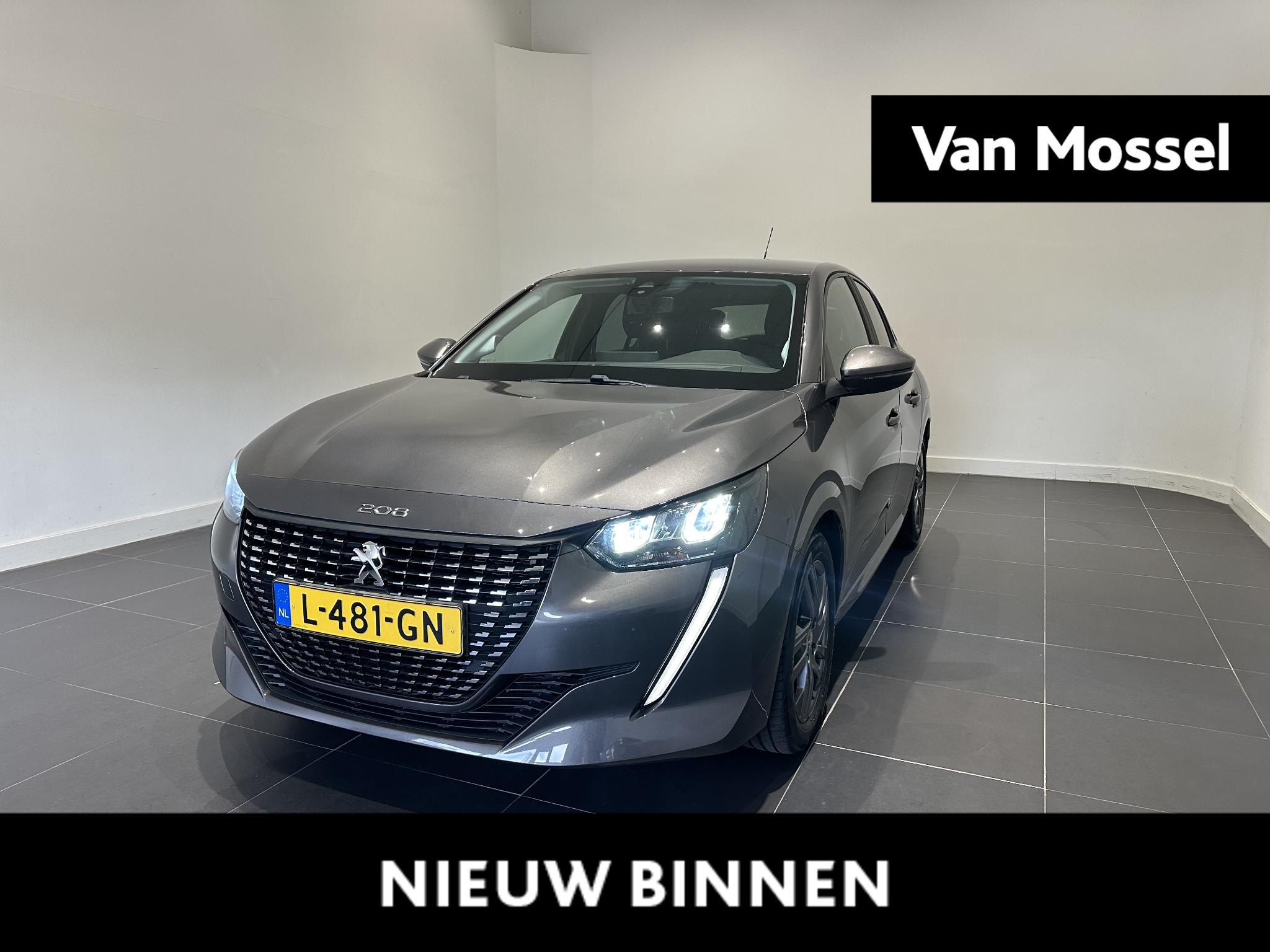 Peugeot 208 1.2 PureTech Active Pack