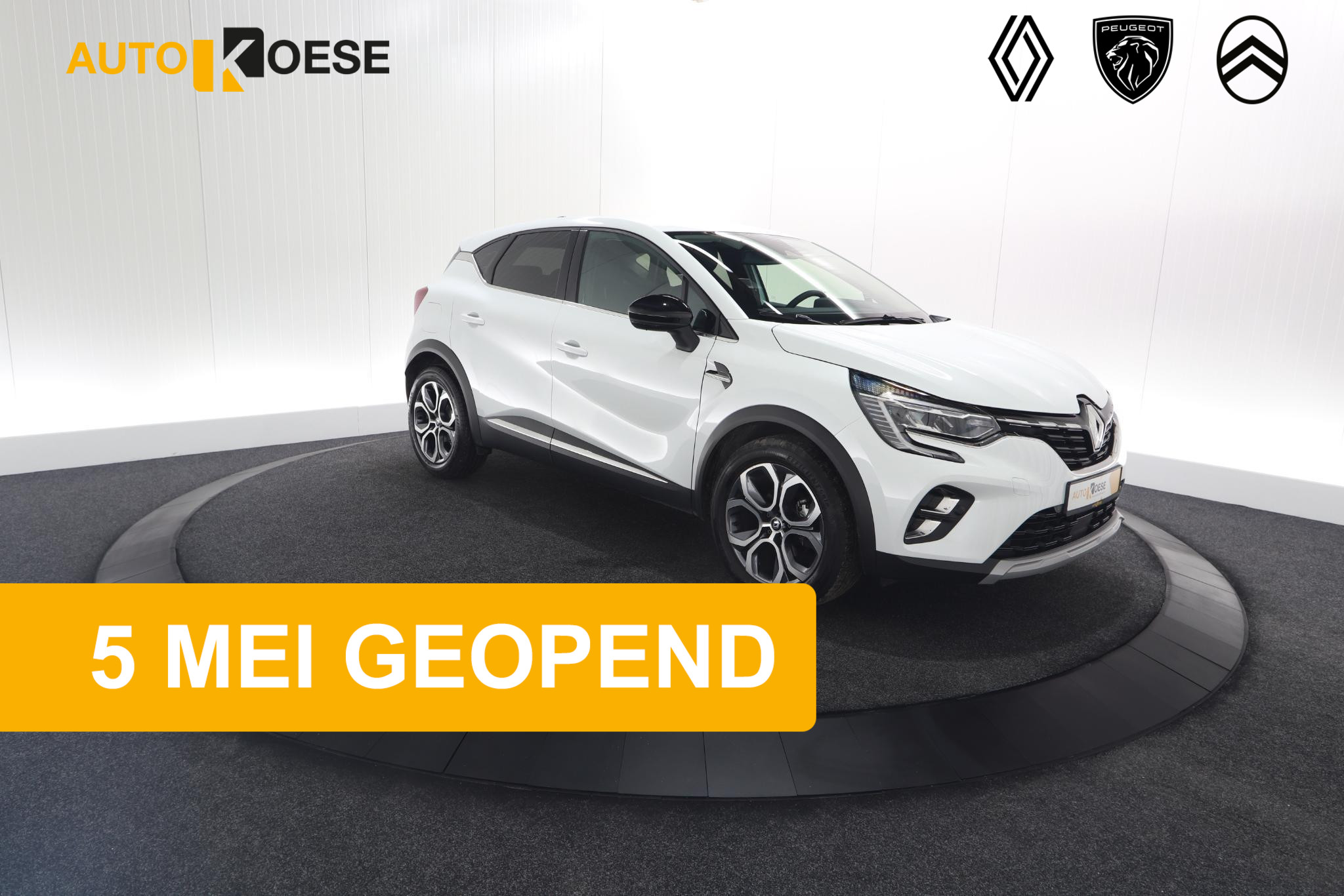 Renault Captur TCe 90 Techno | Camera | Navigatie | Pack Winter | Apple Carplay