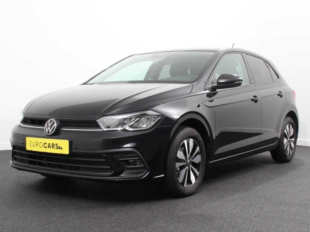 Volkswagen Polo 1.0 TSI Move Navigatie App Connect / Android Auto / Apple Carplay Climate Control Parkeer sensoren Lichtmetalen Velgen Dab Digitale Cockpit