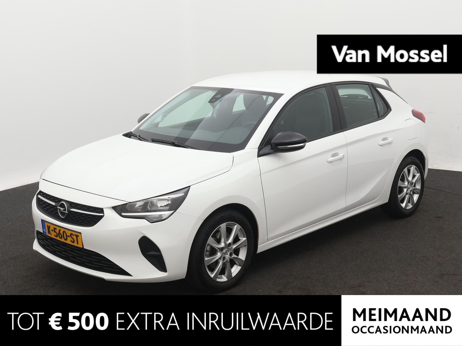 Opel Corsa 1.2 Edition | 100pk | Airco | Apple Carplay/Android Auto | Cruise control |