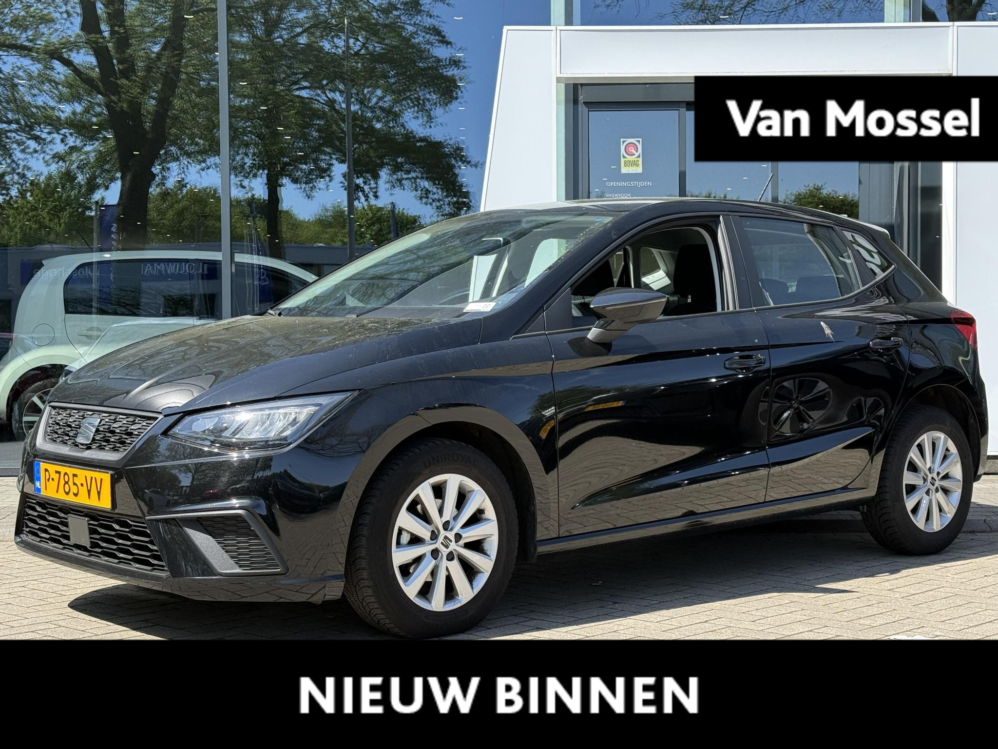 SEAT Ibiza 1.0 EcoTSI Style Business Intense SEAT Ibiza 1.0 TSI Style Business Intense