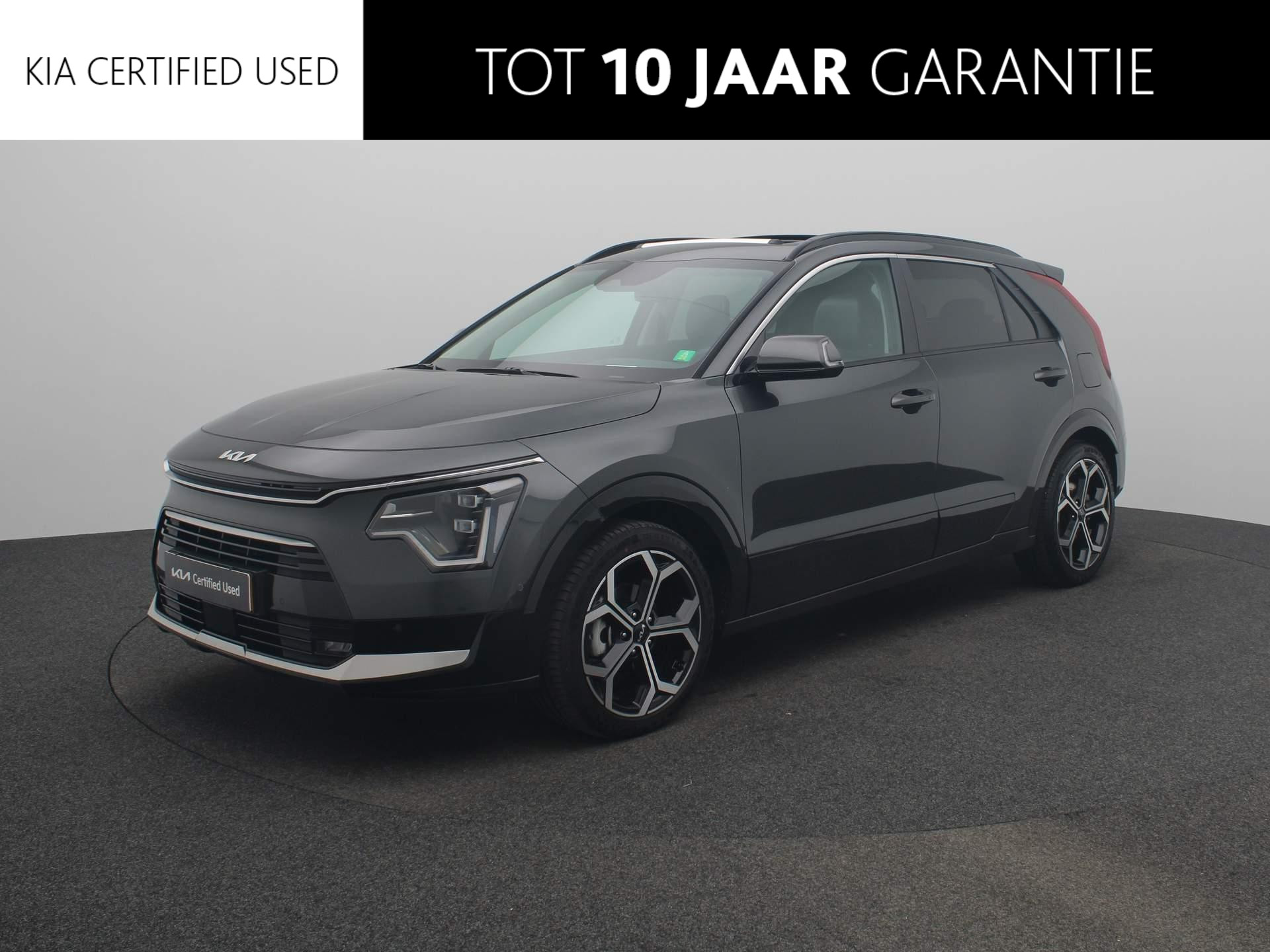Kia Niro 1.6 GDi Hybrid ExecutiveLine | LED | Stoelverwarming | Stoelkoeling | Memory  | Apple Carplay - Android Auto