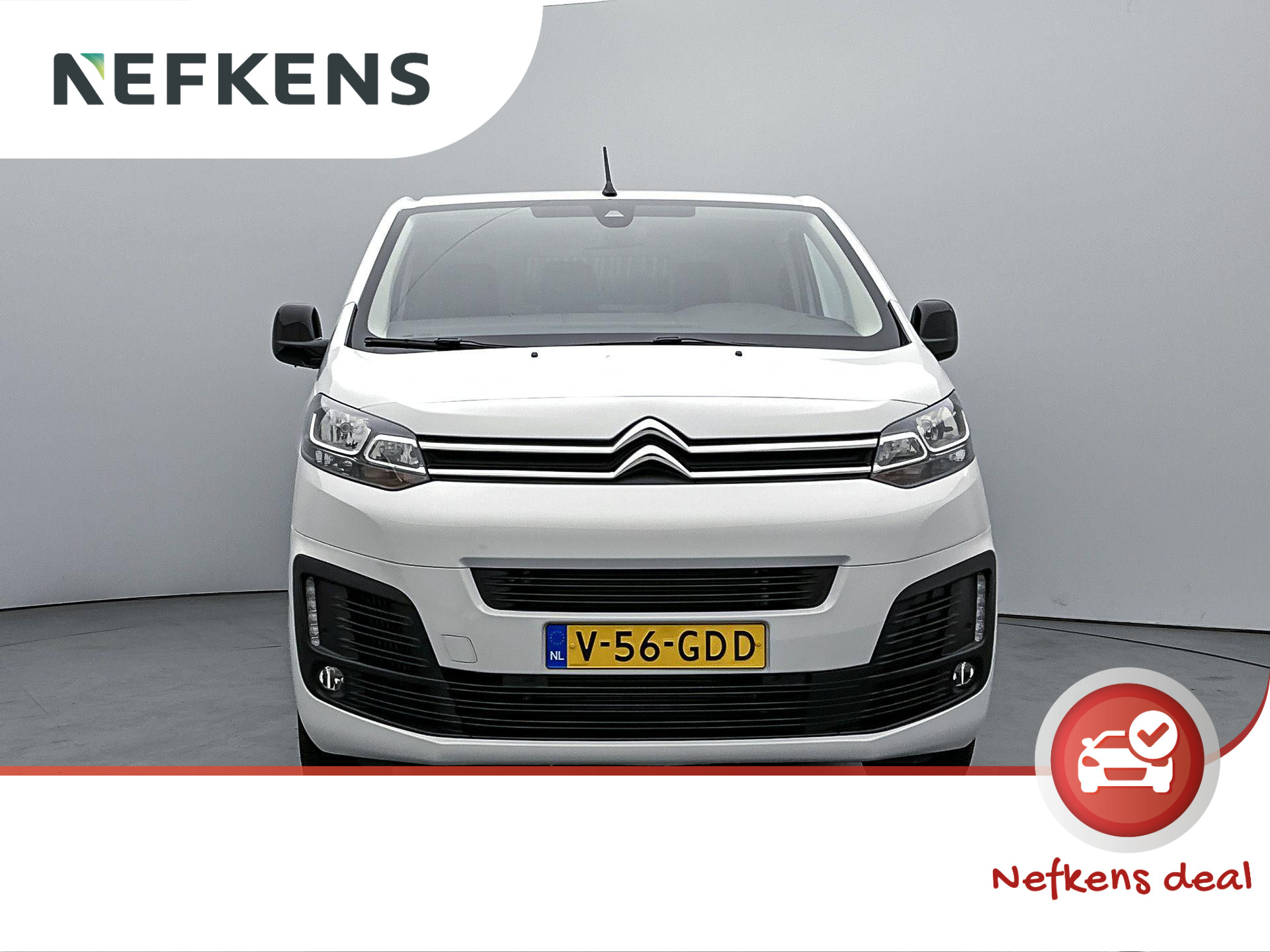Citroën Jumpy 2.0 BlueHDI 145 L3 | Navi | Parkeersensor voor | Cruise Control | Airco | Apple Carplay/Android Auto