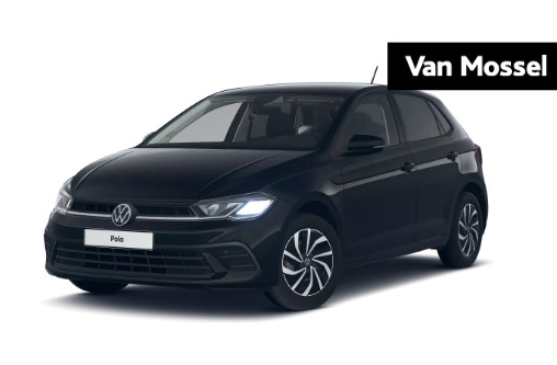 Volkswagen Polo 1.0 TSI Life Edition 95 PK | #AD | Navigatie | Apple Carplay | Telefoon draadloos oplaadbaar | LED koplampen | Airco | Camera | Android Auto | Adaptive cruise control |