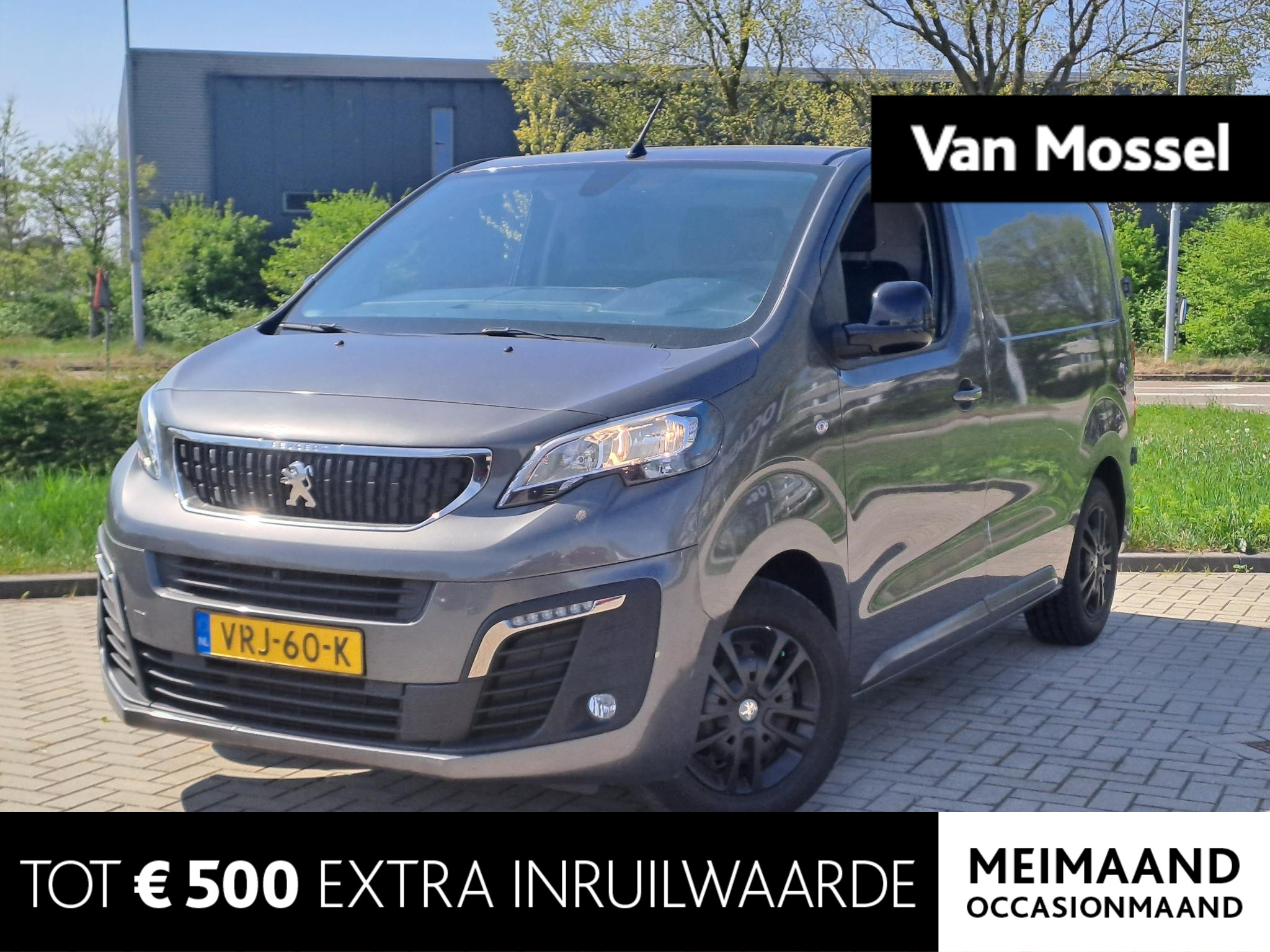 Peugeot Expert 2.0 BlueHDI 145 Compact Premium | Airco | Apple Carplay/Android Auto | Parkeersensoren