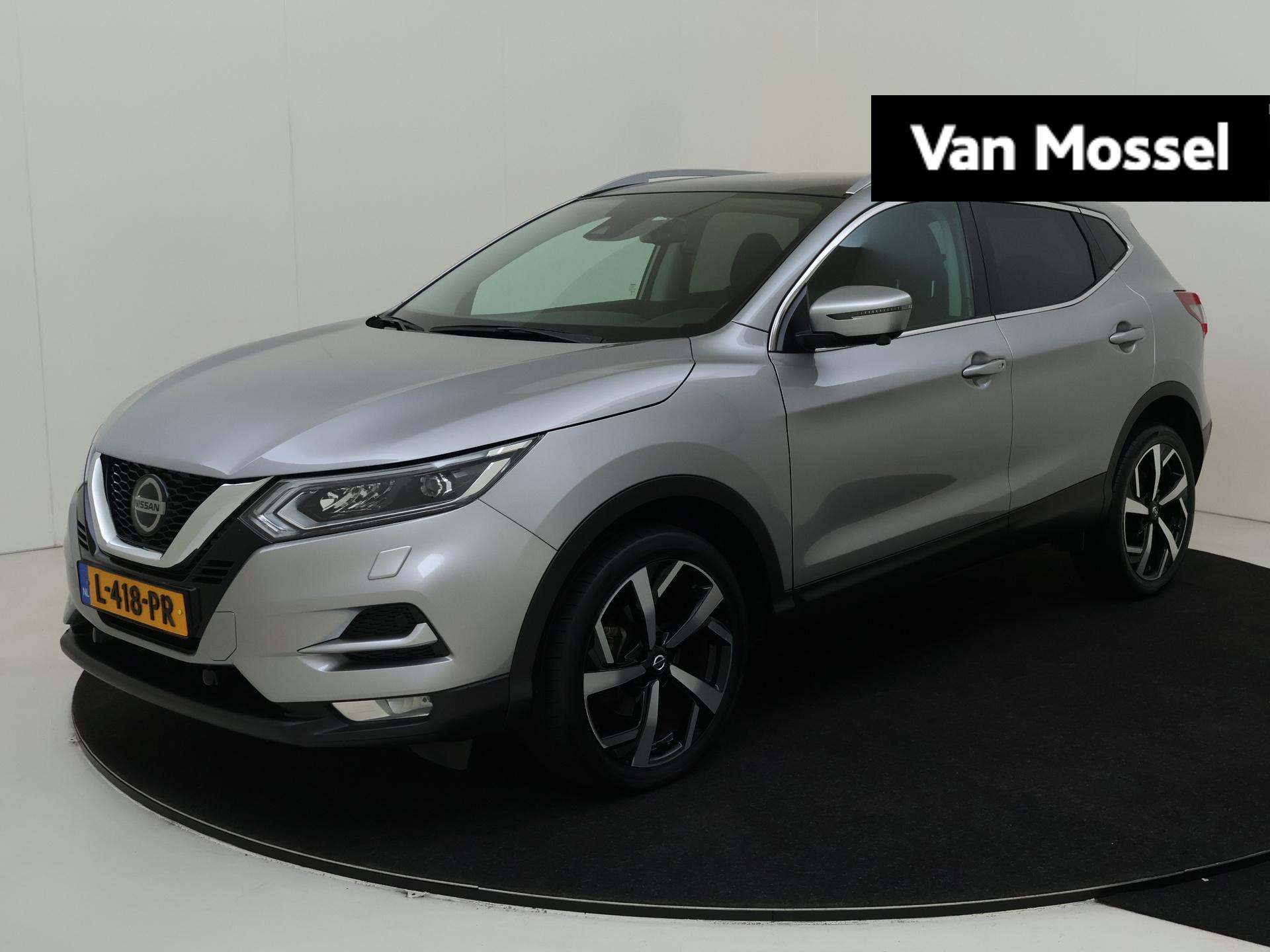 Nissan QASHQAI 1.3 DIG-T Premium Edition | Automaat | Leder | 360 Camera | Panorama-dak | Stoelverwarming | Navigatie | Climate Control