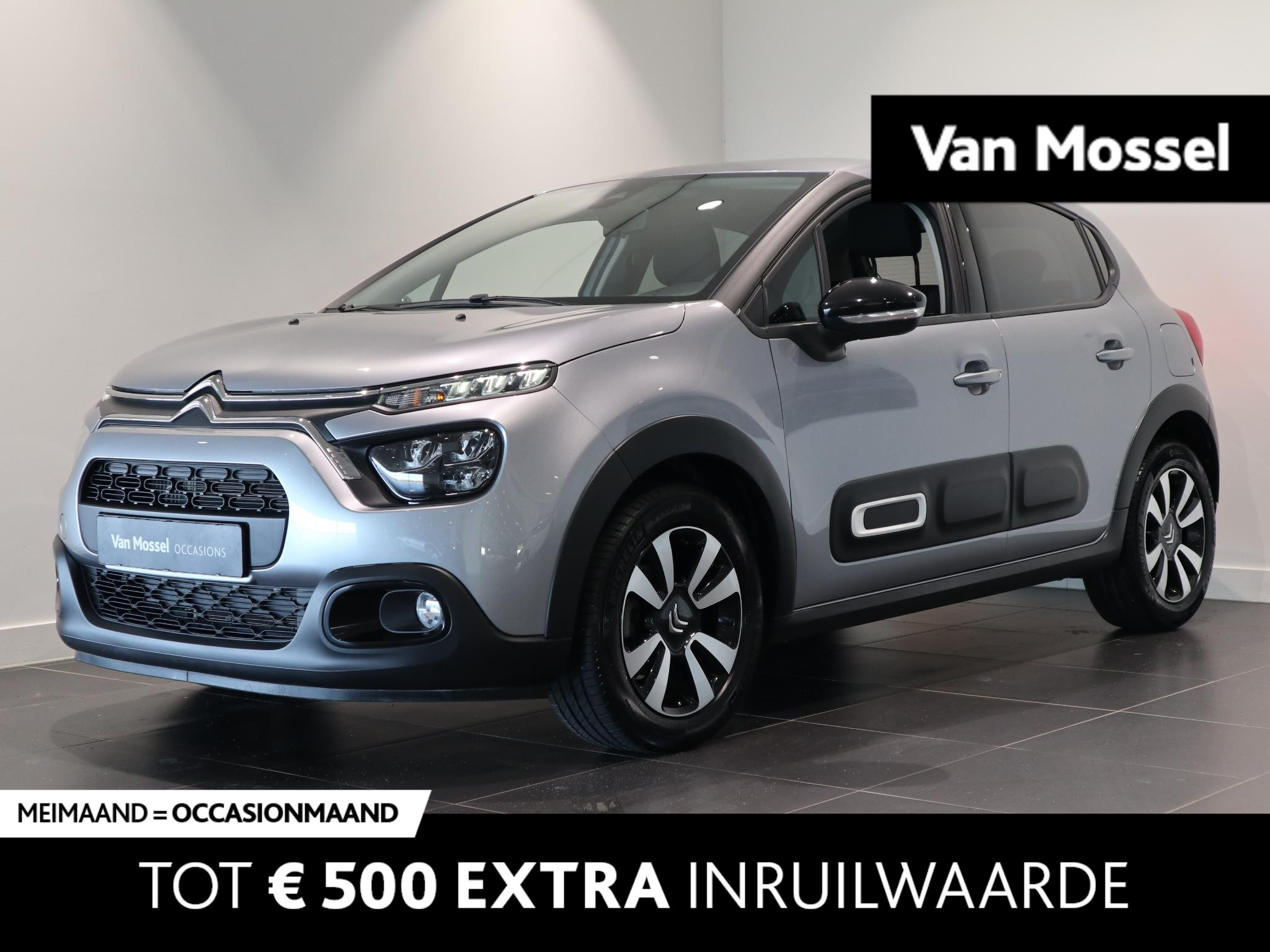 Citroën C3 Max - AUTOMAAT - FULL LED - CRUISE CONTROL