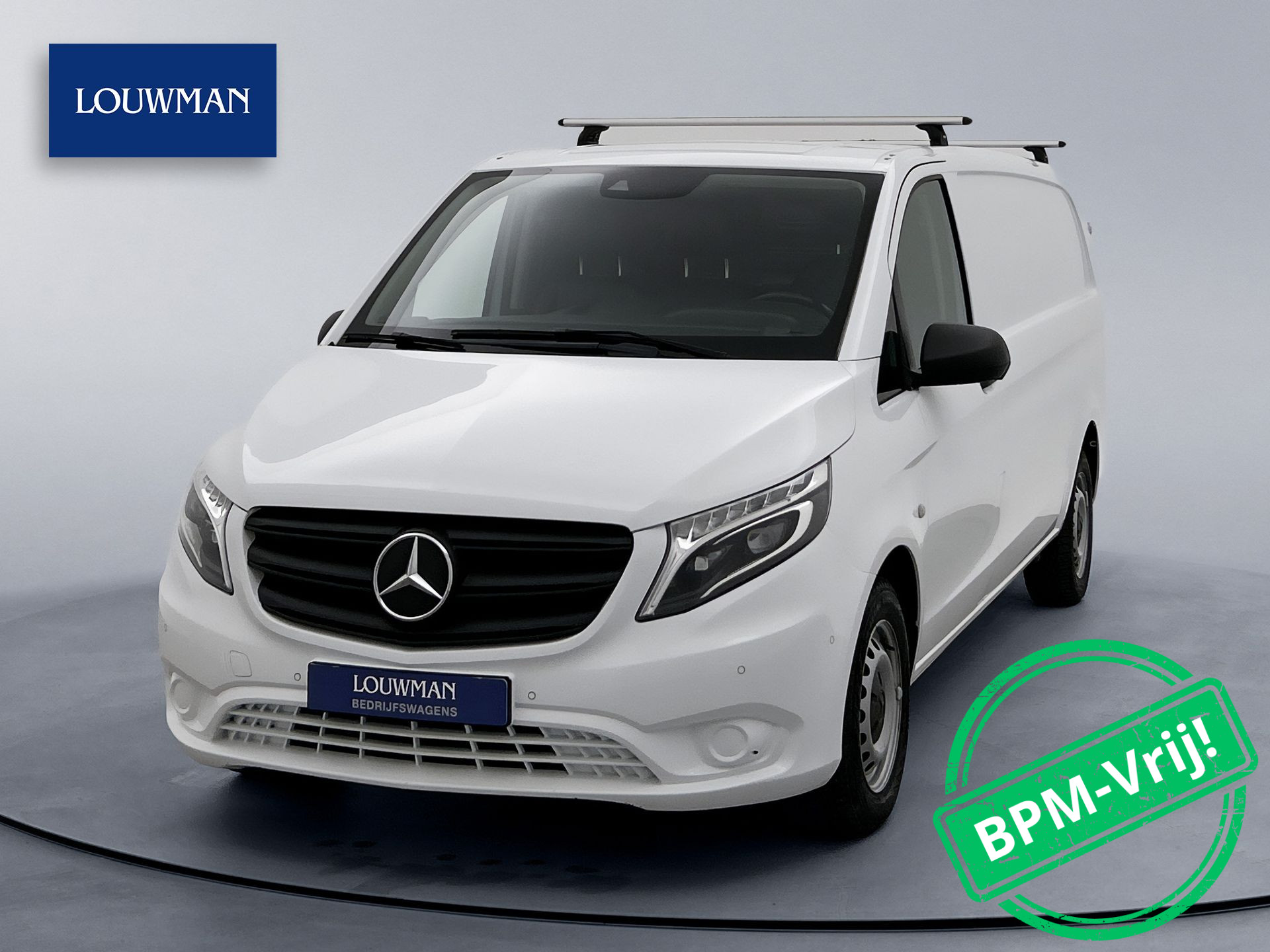 Mercedes-Benz Vito 116 CDI Extra Lang LED L3 Trekhaak Navigatie Apple Carplay/Android Auto Cruise Control