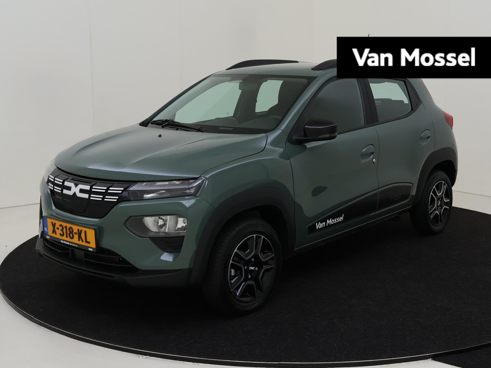 Dacia Spring Essential 27 kWh Airco | Radio | USB / Bluetooth | Lichtsensor