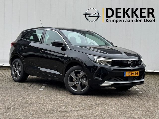 Opel Grandland 1.2 Turbo Business Edition met AGR-Stoelen, 18inch, Winterpakket