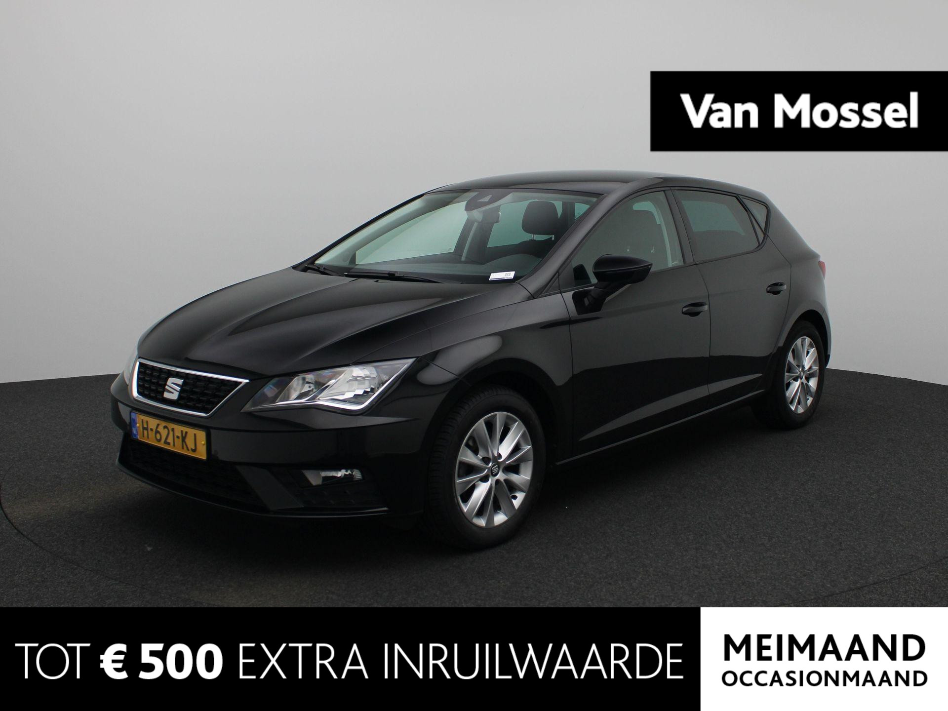 SEAT Leon 1.0 TSI Style Ultimate Edition | Camera | Navigatie | Climate Control |
