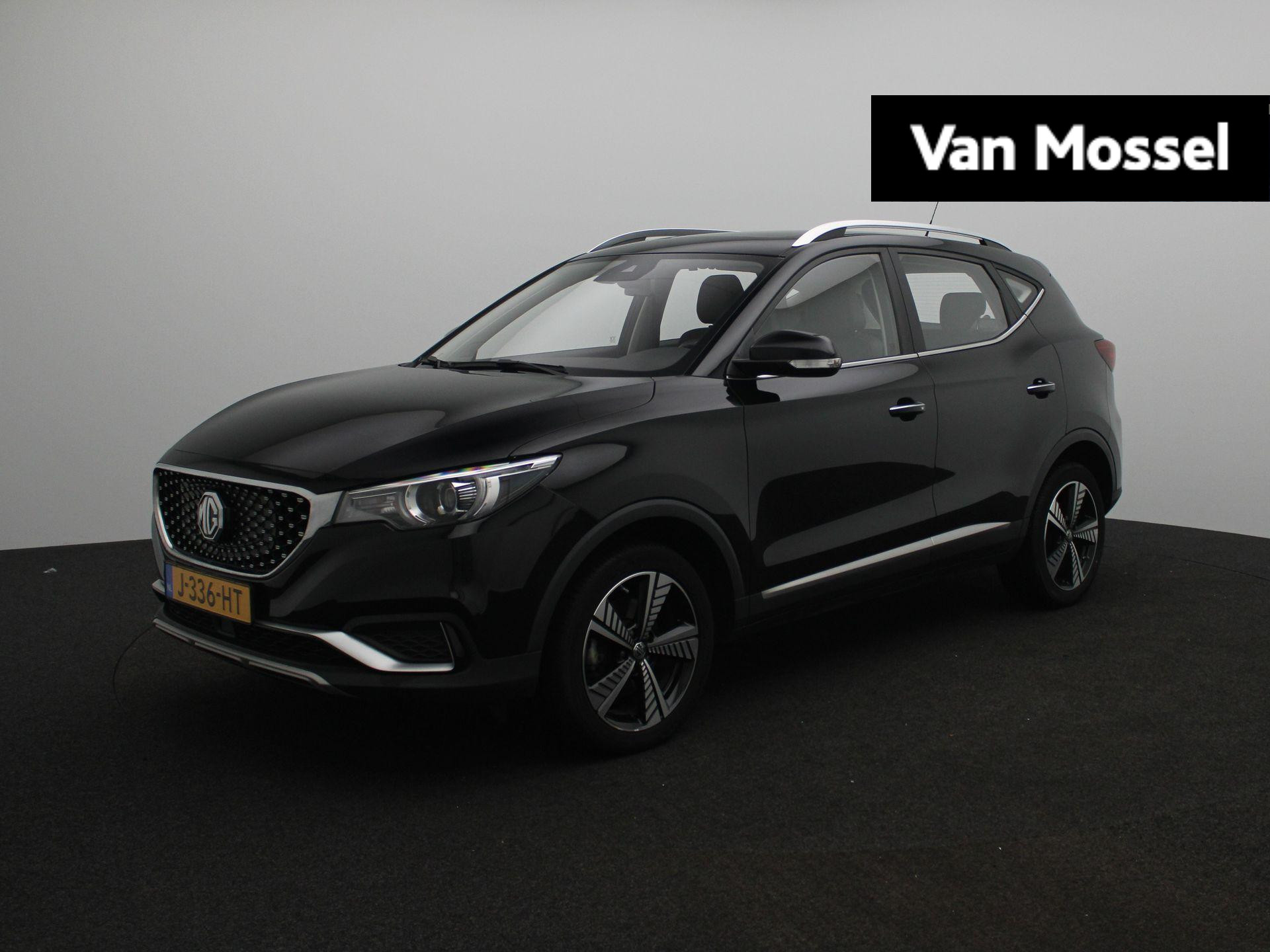 MG ZS-EV Luxury 45 kWh | 1e-Eigenaar | Navi | Panoramadak | Leder | Camera | Apple CarPlay |