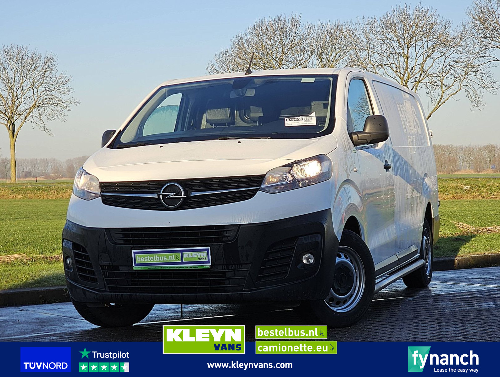 Opel Vivaro 2.0 L3 XL Navi Euro6 NAP