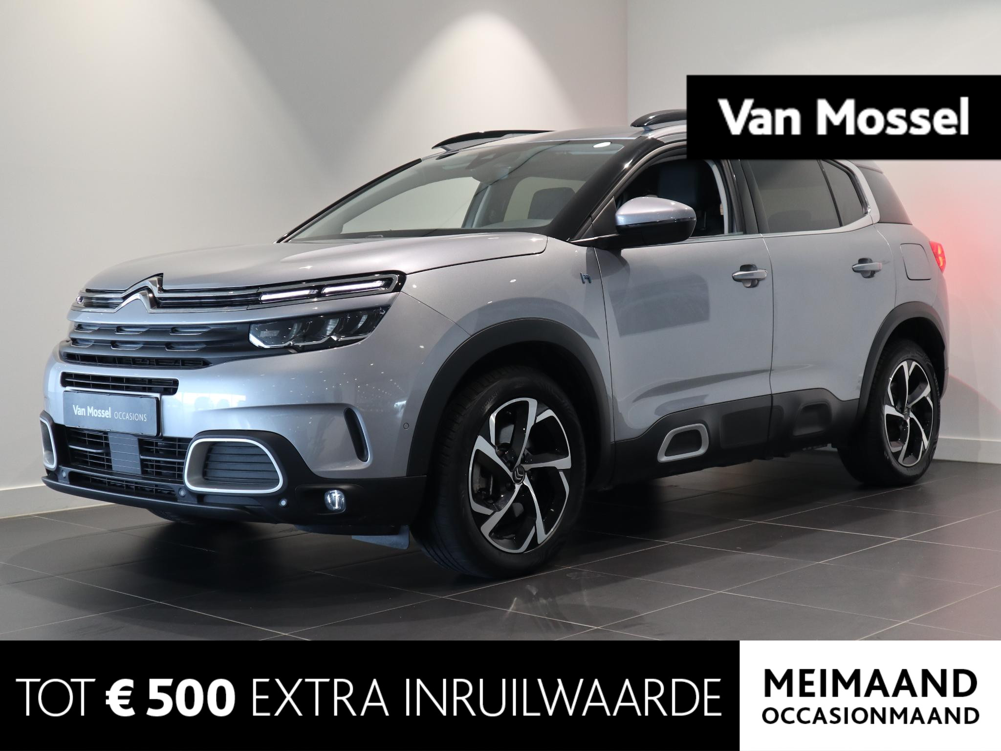 Citroën C5 Aircross PHEV Feel - CAMERA - NAVIGATIE - FULL LED