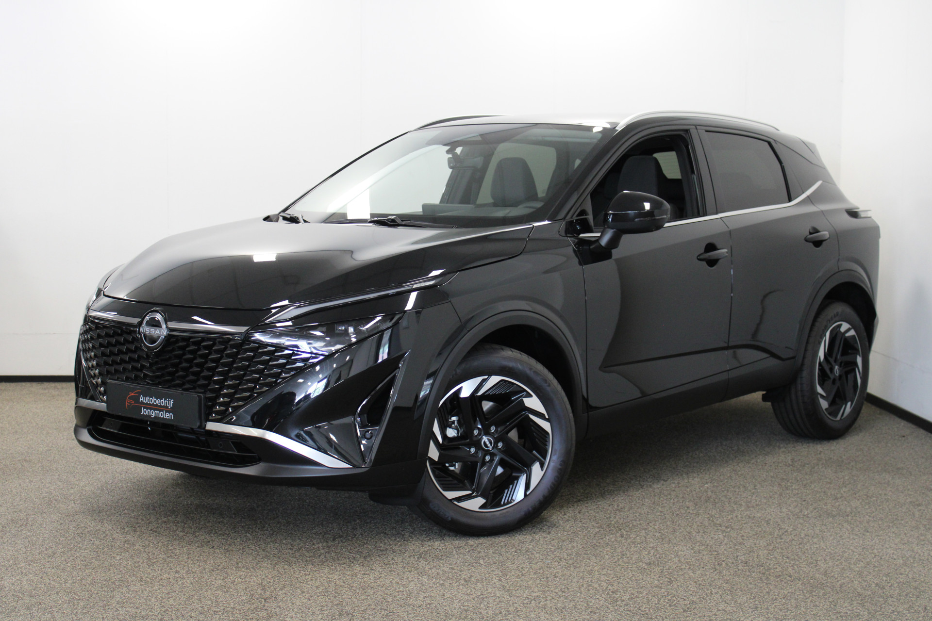 Nissan QASHQAI 1.3 MHEV Xtronic N-Connecta