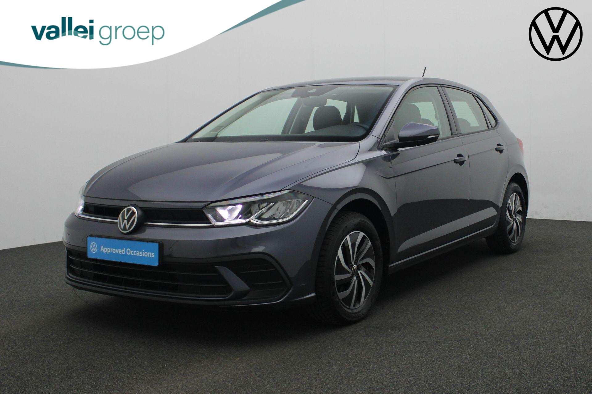 Volkswagen Polo 1.0 TSI 95 pk Life | Parkeersensoren voor/achter | Adaptive Cruise | Apple Carplay / Android Auto