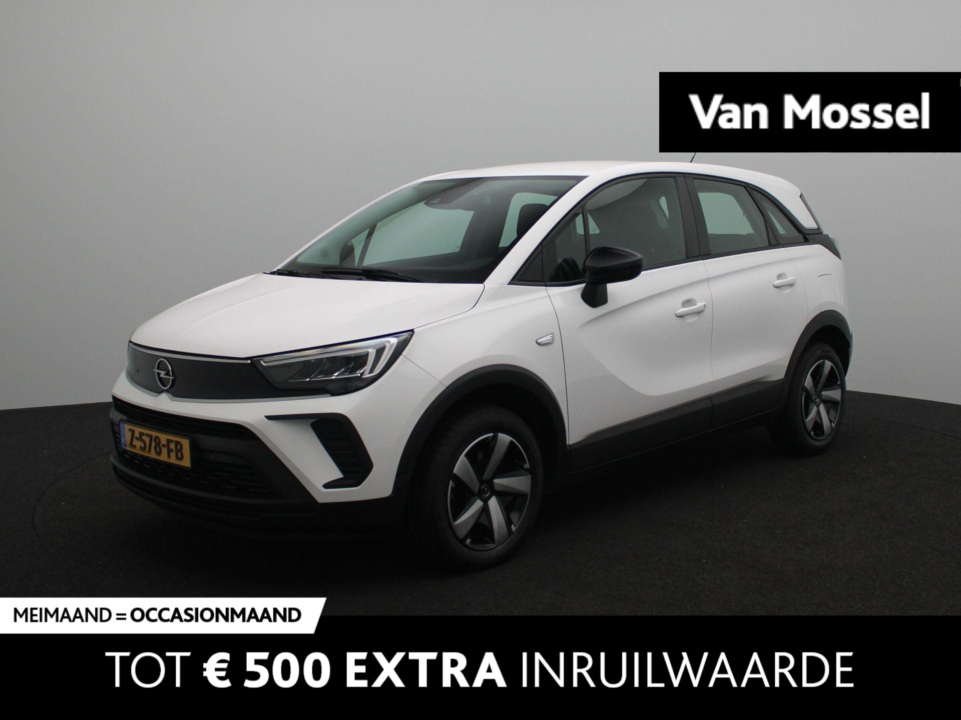 Opel Crossland 1.2 Turbo Edition