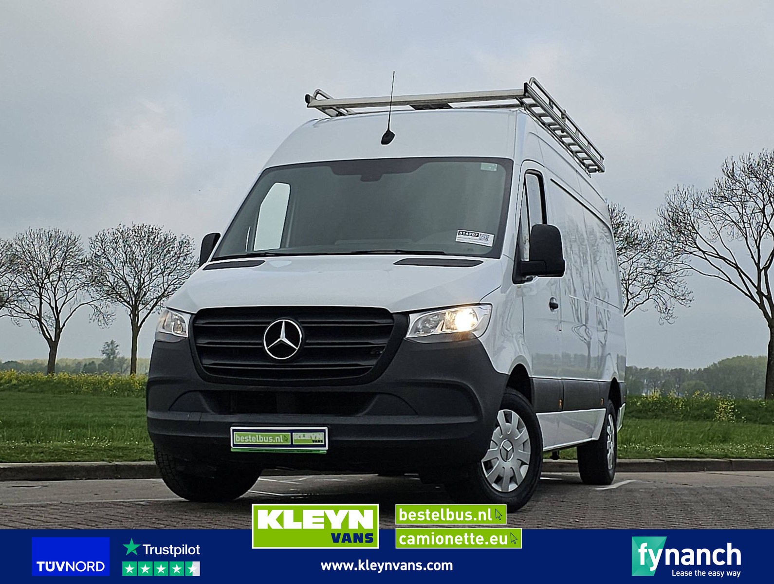 Mercedes-Benz Sprinter 315 CDI L2H2