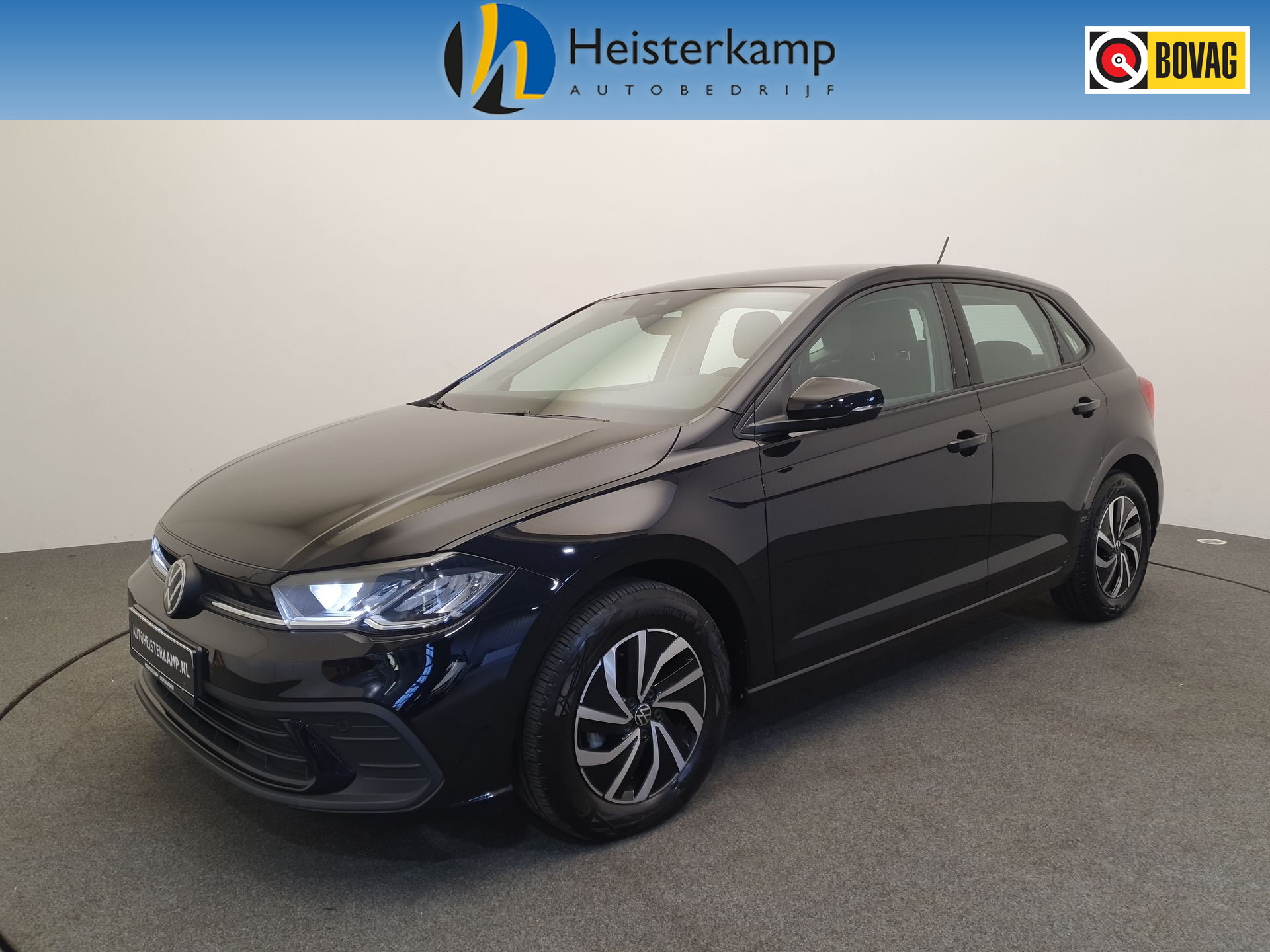 Volkswagen Polo 1.0 TSI 95pk DSG/AUT Life Camera, Climatronic