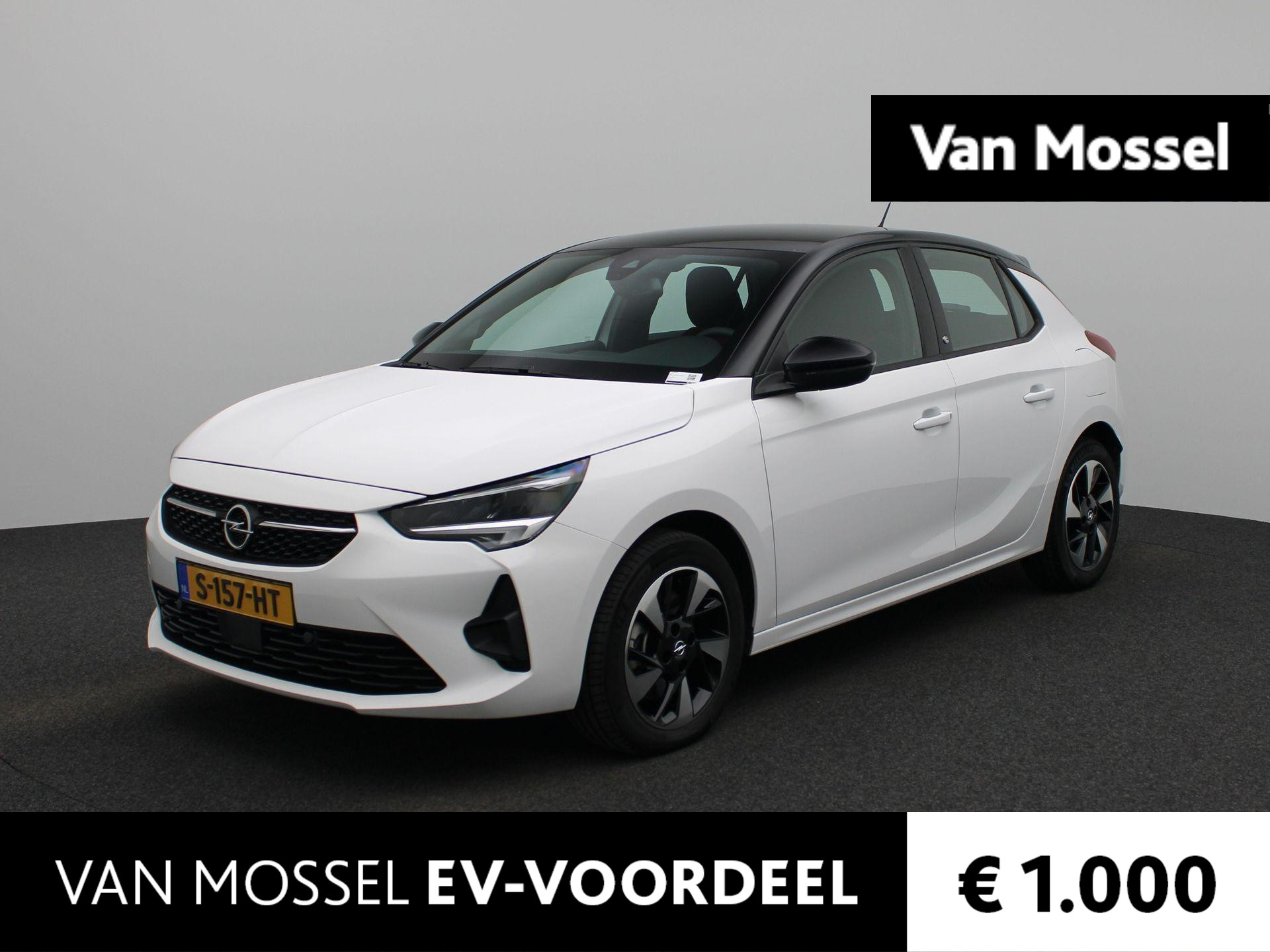 Opel Corsa-e Level 4 50 kWh | Navigatie | Climate control | Parkeersensoren
