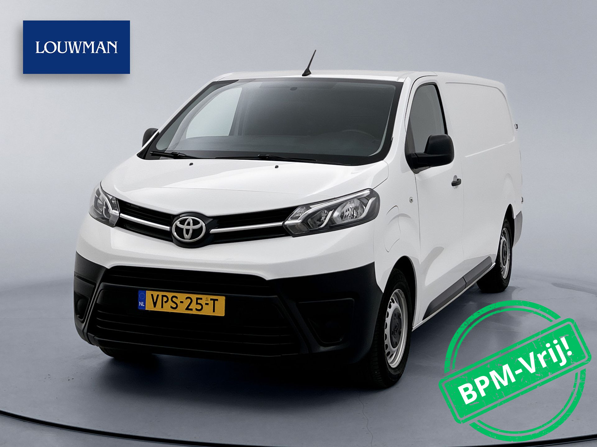 Toyota ProAce Electric Worker Extra Range Cool Long 330 KM Actieradius WLTP Cruise Control Betimmering