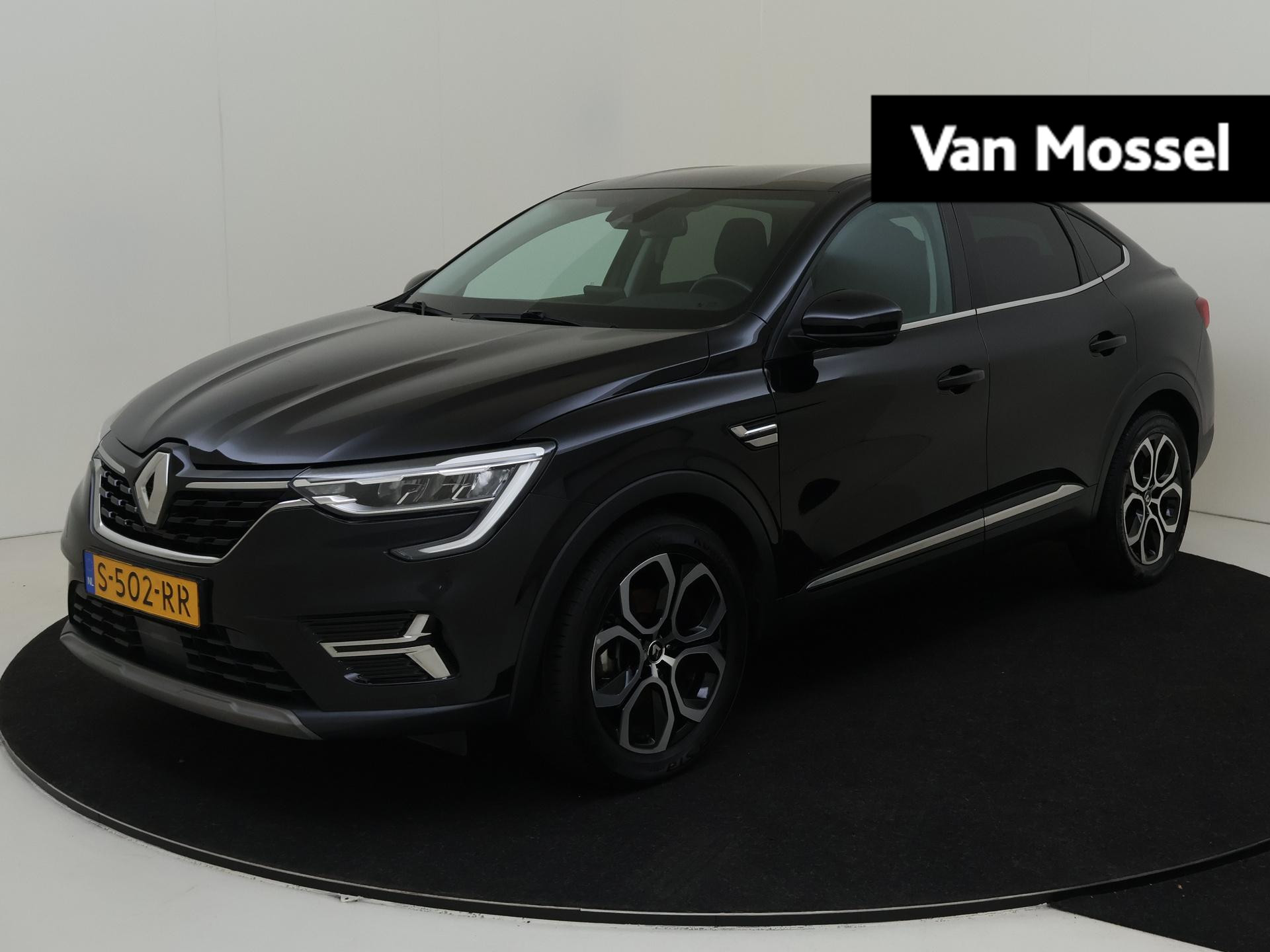 Renault Arkana 1.6 E-Tech Hybrid 145 Intens | Navigatie | Achteruitrijcamera | Climate Control | LED Koplampen | Lichtmetalen velgen 18"