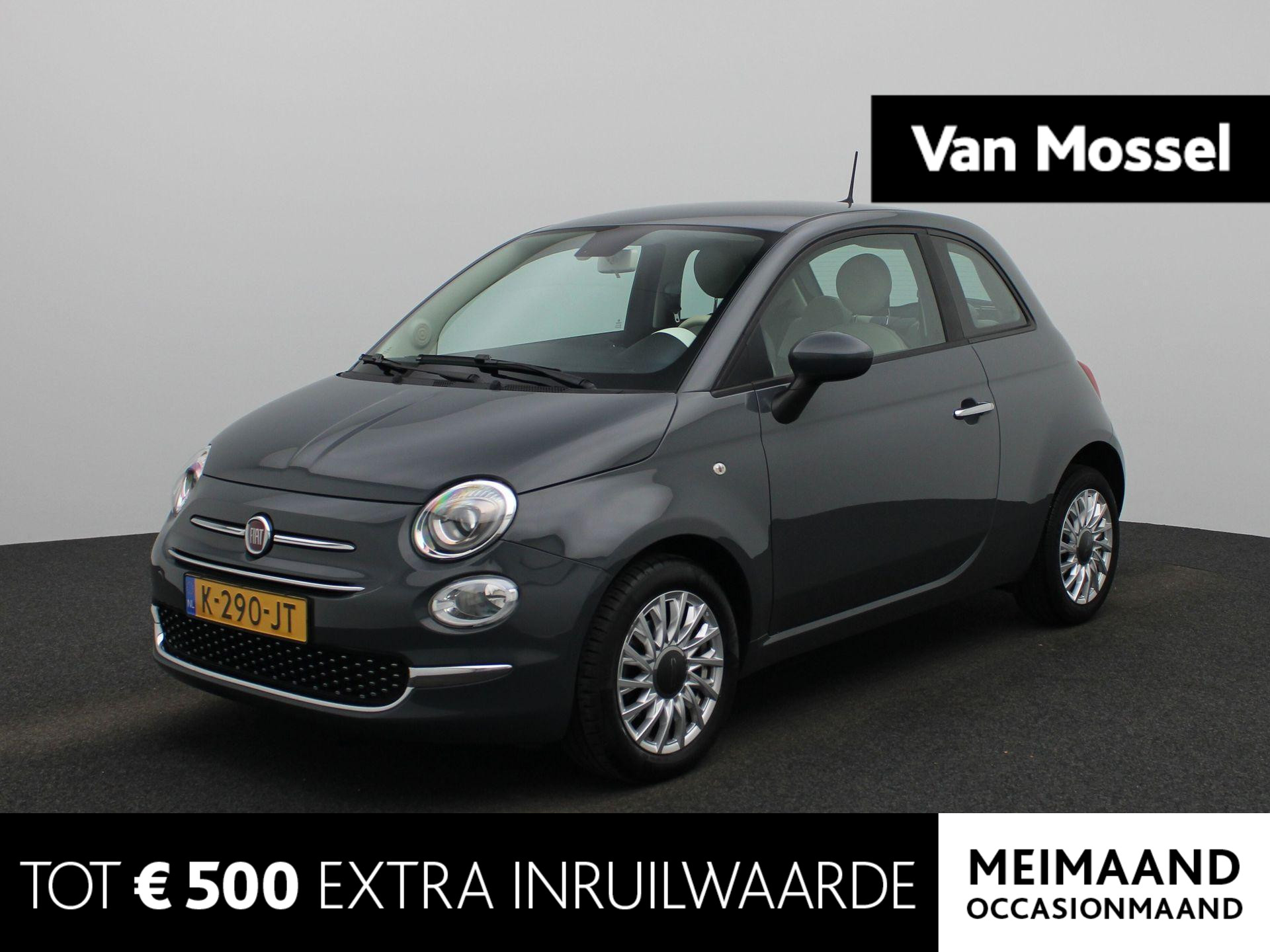 Fiat 500 1.0 Hybrid Lounge | LMV | DAB | Cruise control | Bluetooth