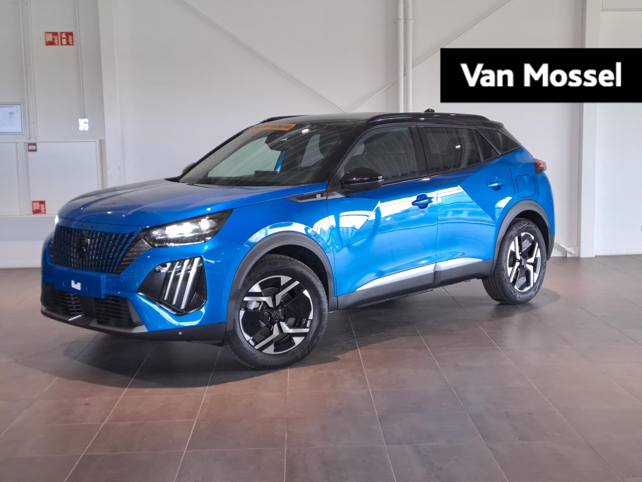 Peugeot e-2008 EV GT Avantage 54 kWh Op voorraad - Actieprijs