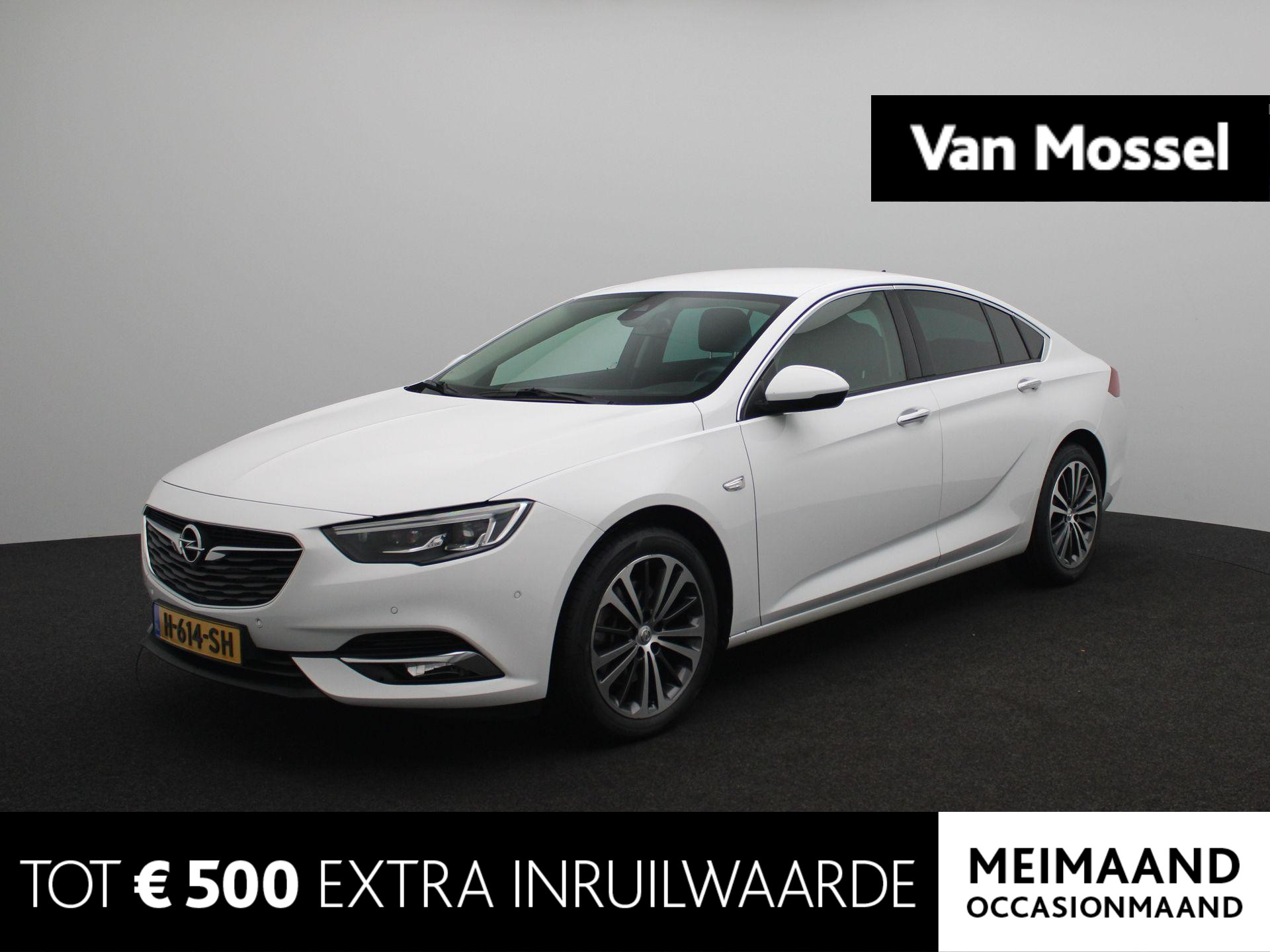 Opel Insignia Grand Sport 1.6 Turbo Innovation | LED | AGR Stoelen | Camera | Cruise Control |