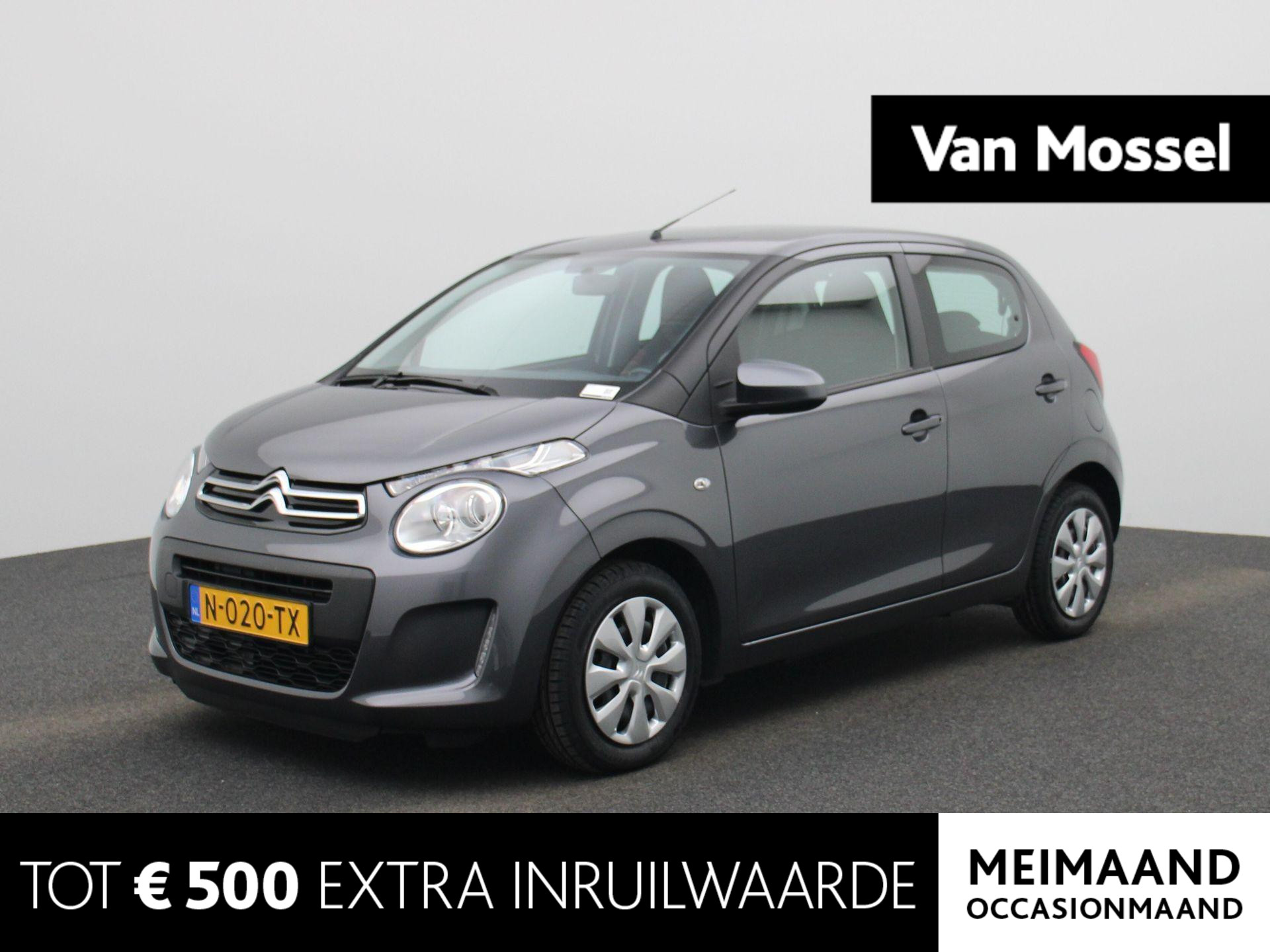 Citroën C1 1.0 VTi Feel | Airco | 5Drs | Cruise Control |