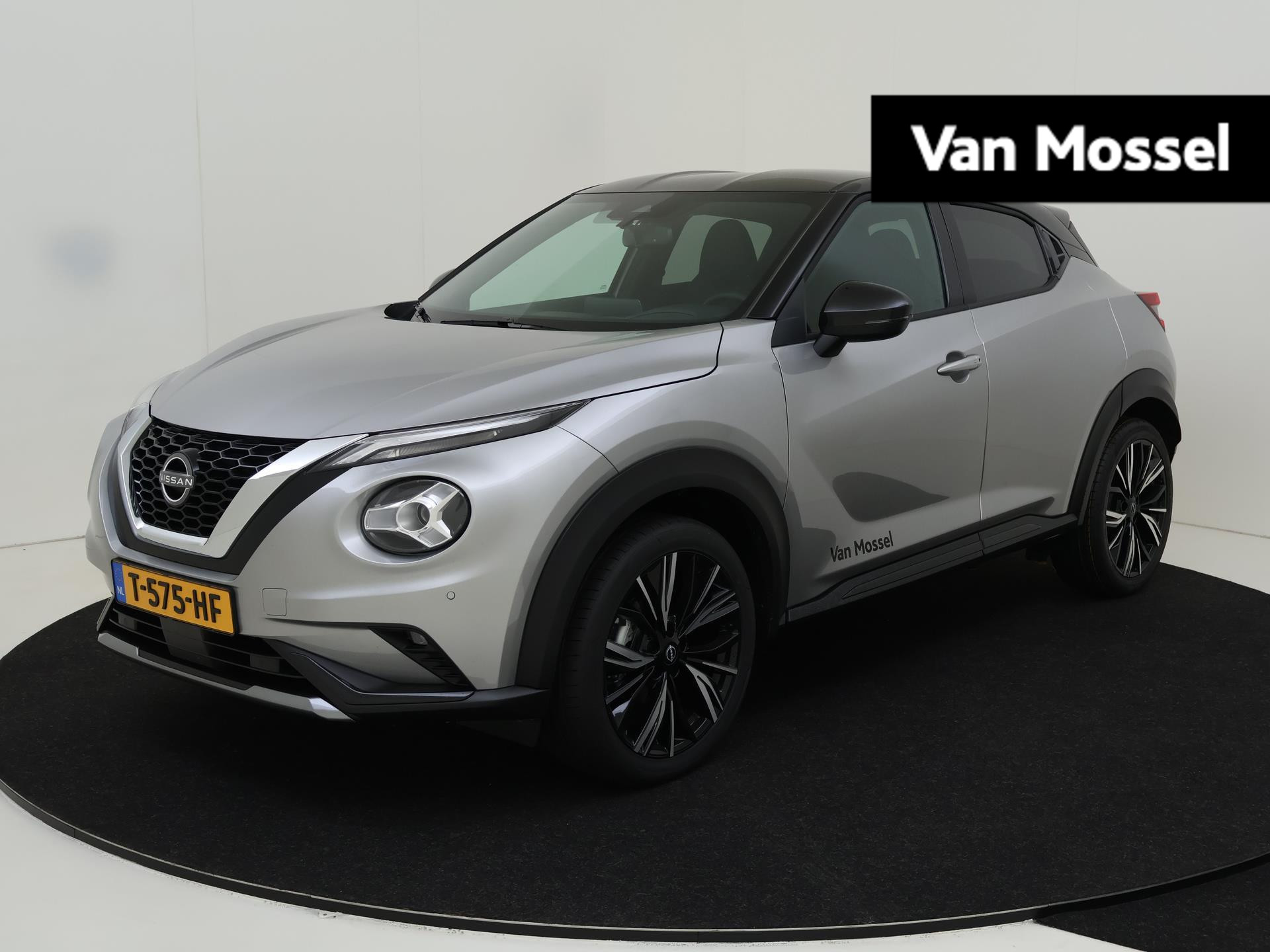 Nissan Juke 1.0 DIG-T N-Design | Achteruitrijcamera | Navigatie | Climate Control | Keyless | Lichtmetalen velgen 19"