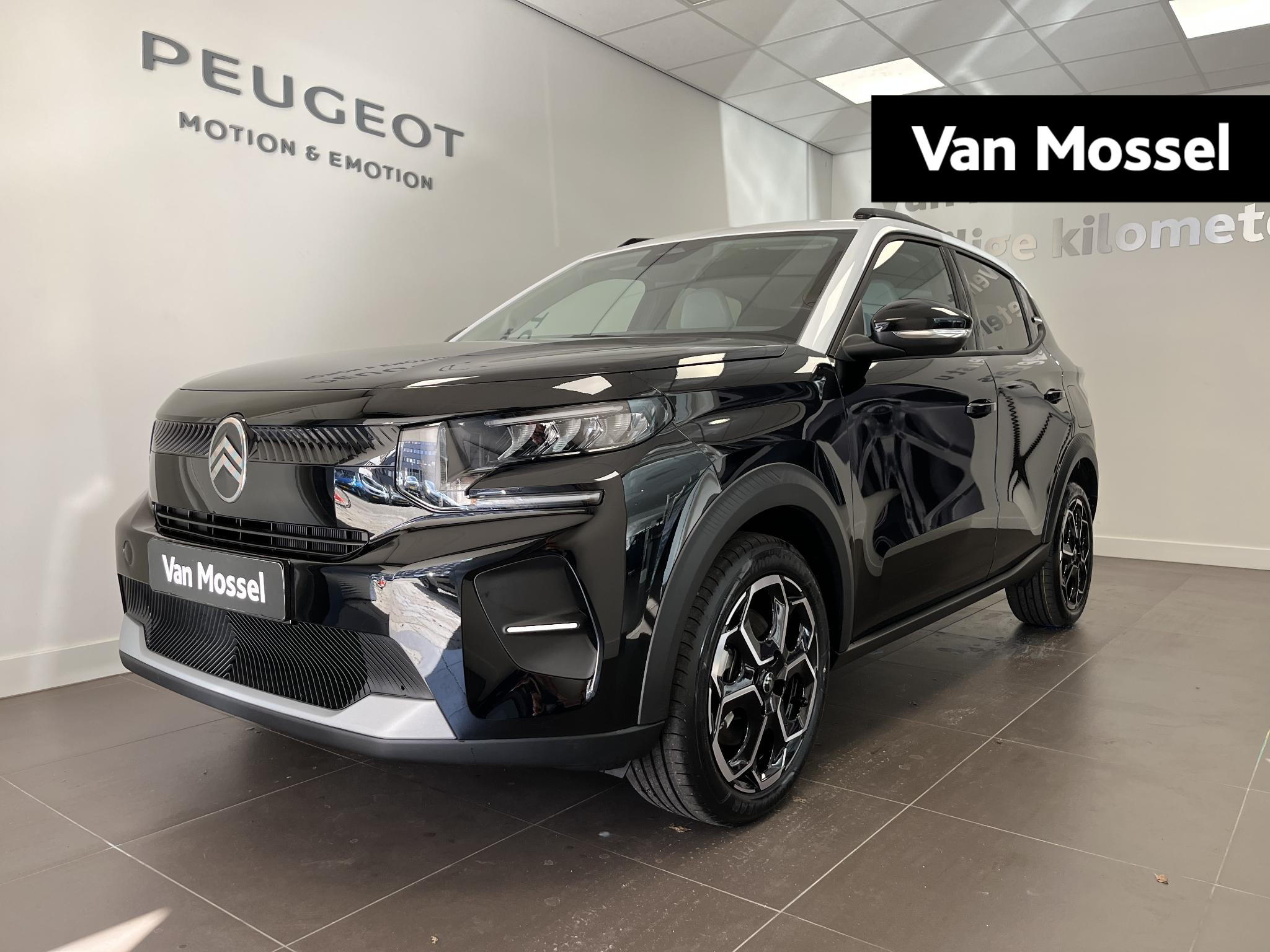 Citroën ë-C3 Max 113pk 44 kWh | Apple Carplay & Android Auto | Camera | 3 Fase Boordlader | DIRECT LEVERBAAR!