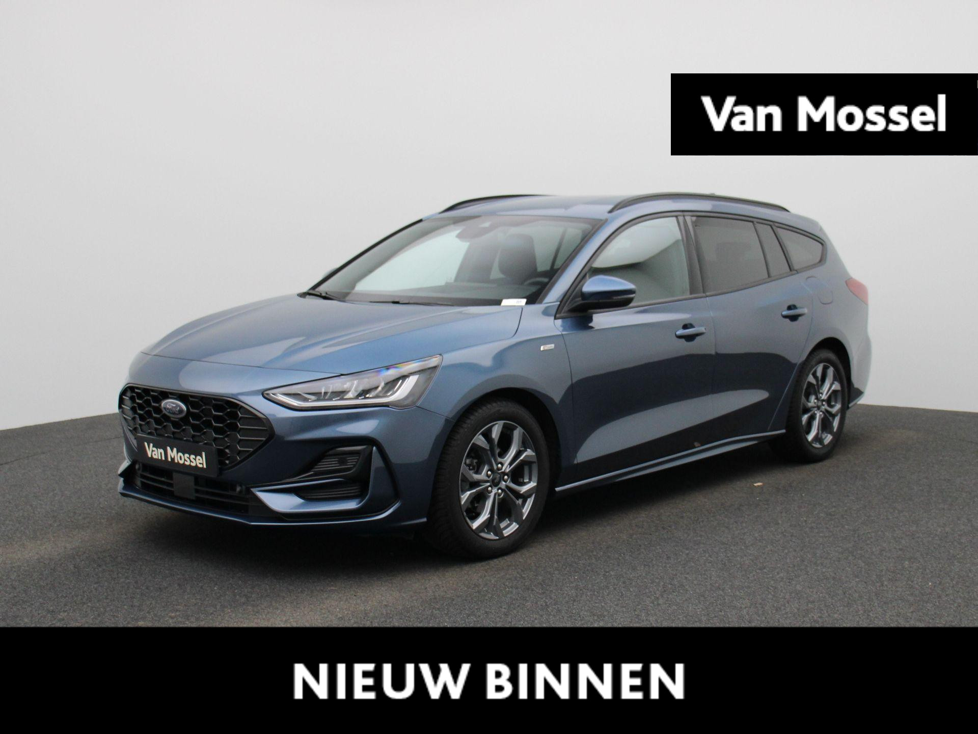 Ford Focus Clipper ST Line|Automaat||Camera|Carplay