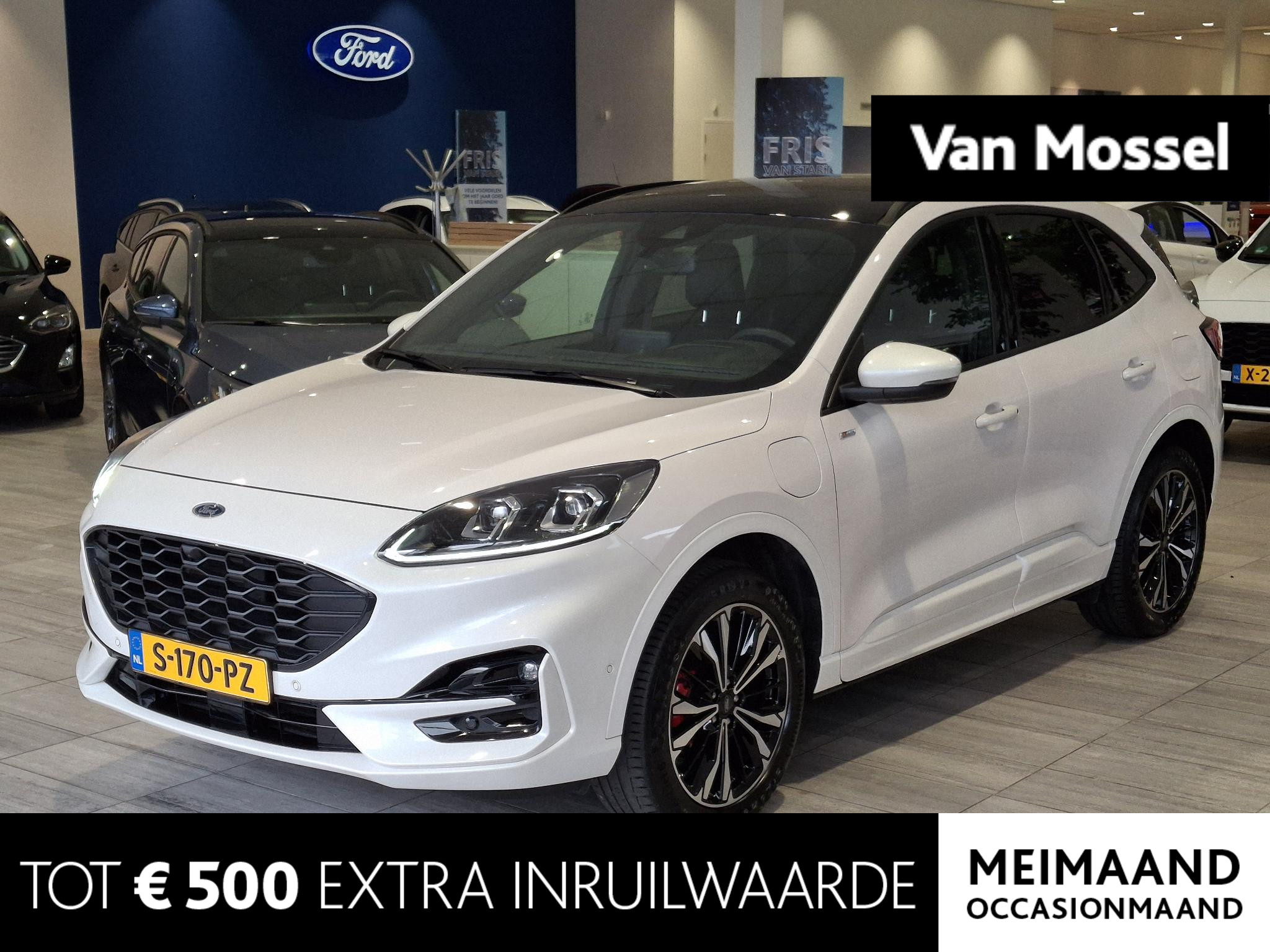 Ford Kuga 2.5 PHEV ST-Line X